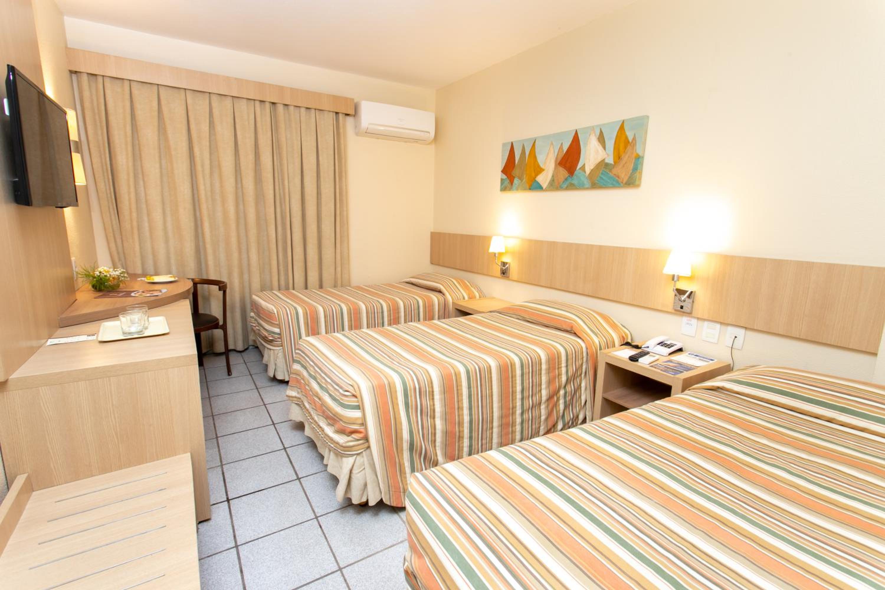 Standard Triple Room - Photo 5