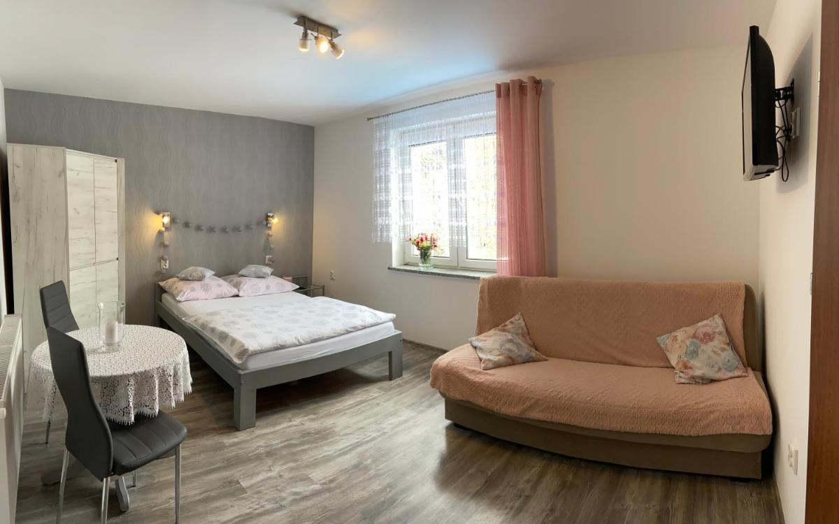 Triple Room with Bathroom