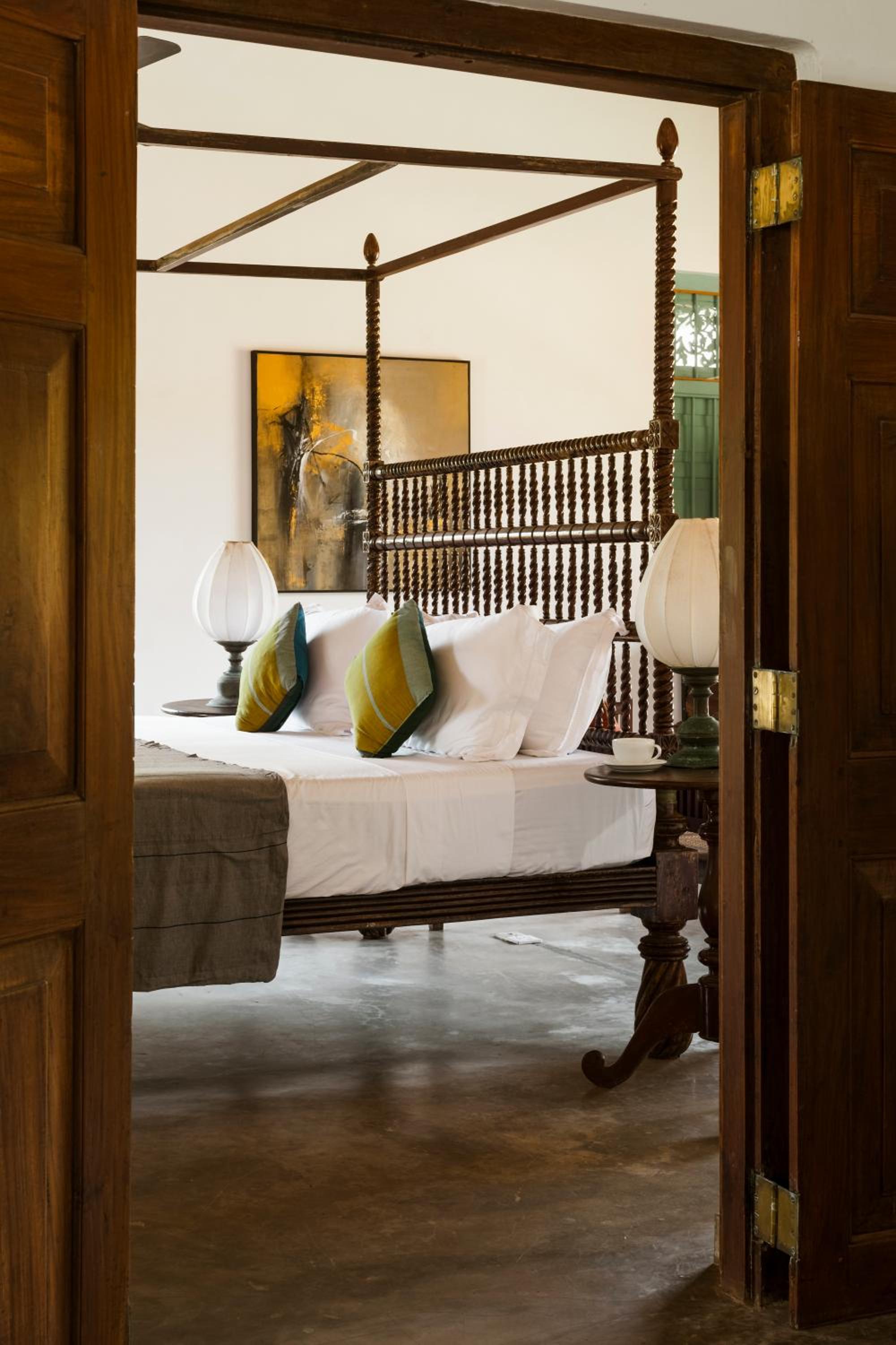 Grande Chambre Double