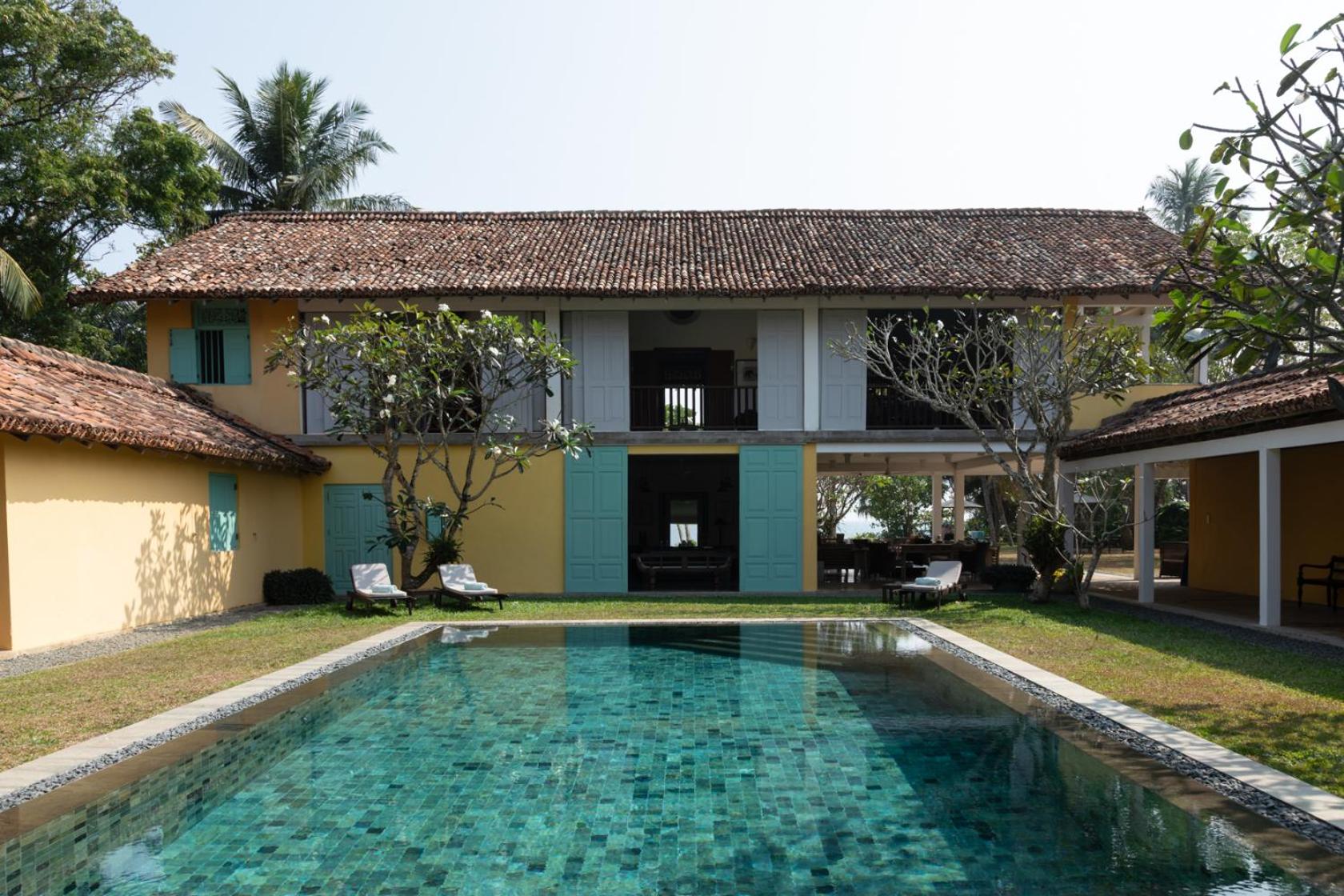 Villa - Côté Plage
