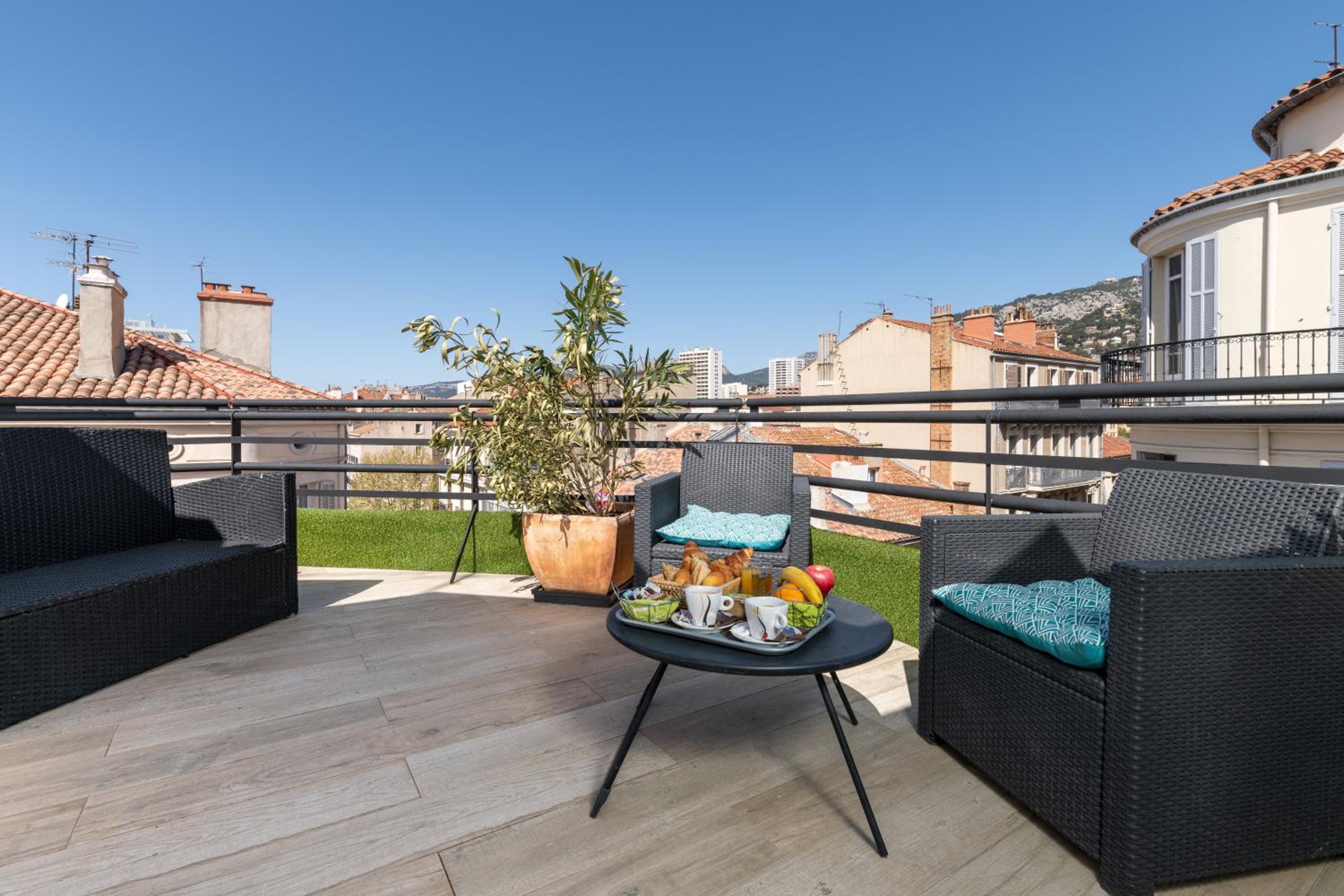 Double Room with Terrace - Photo 5