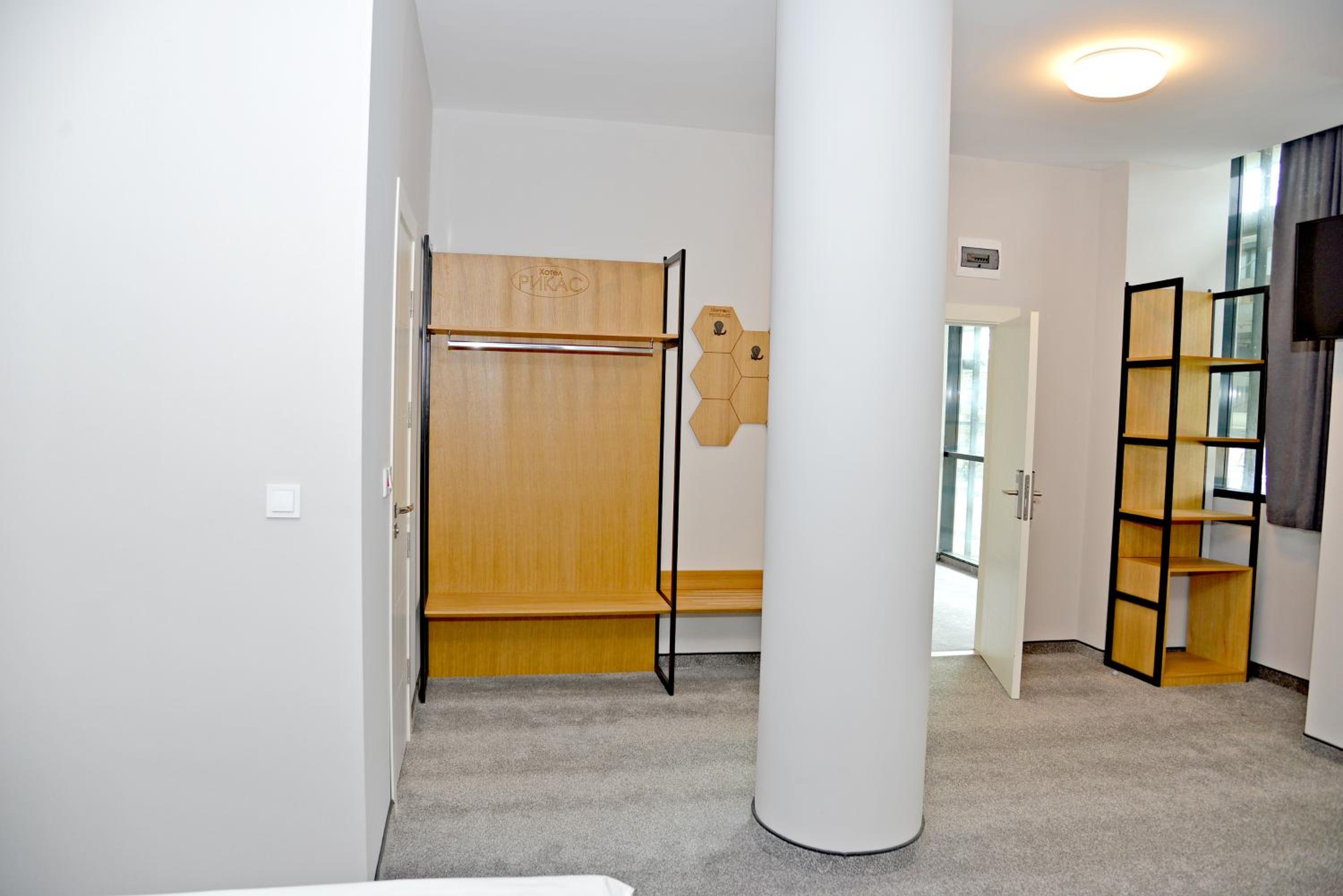 Deluxe Double Room - Photo 6