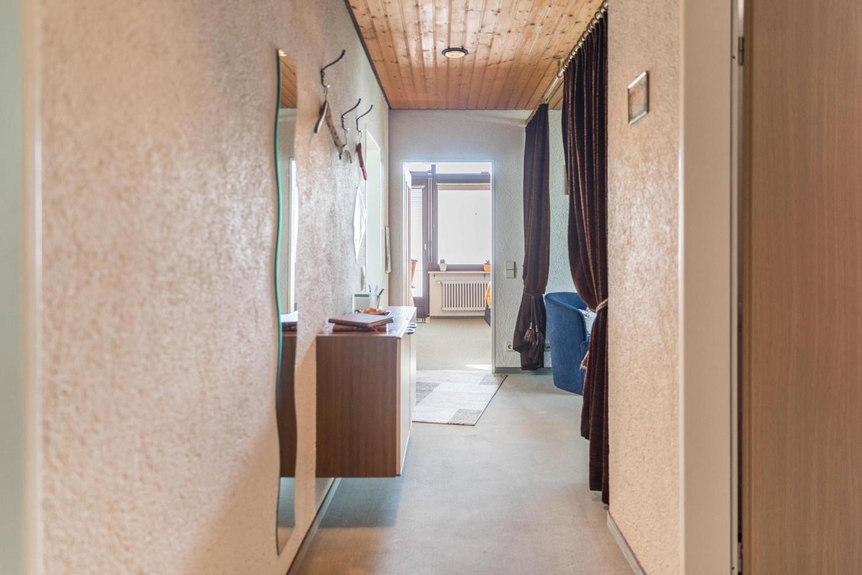 Two-Bedroom Deluxe Apartment with Balcony photo 1