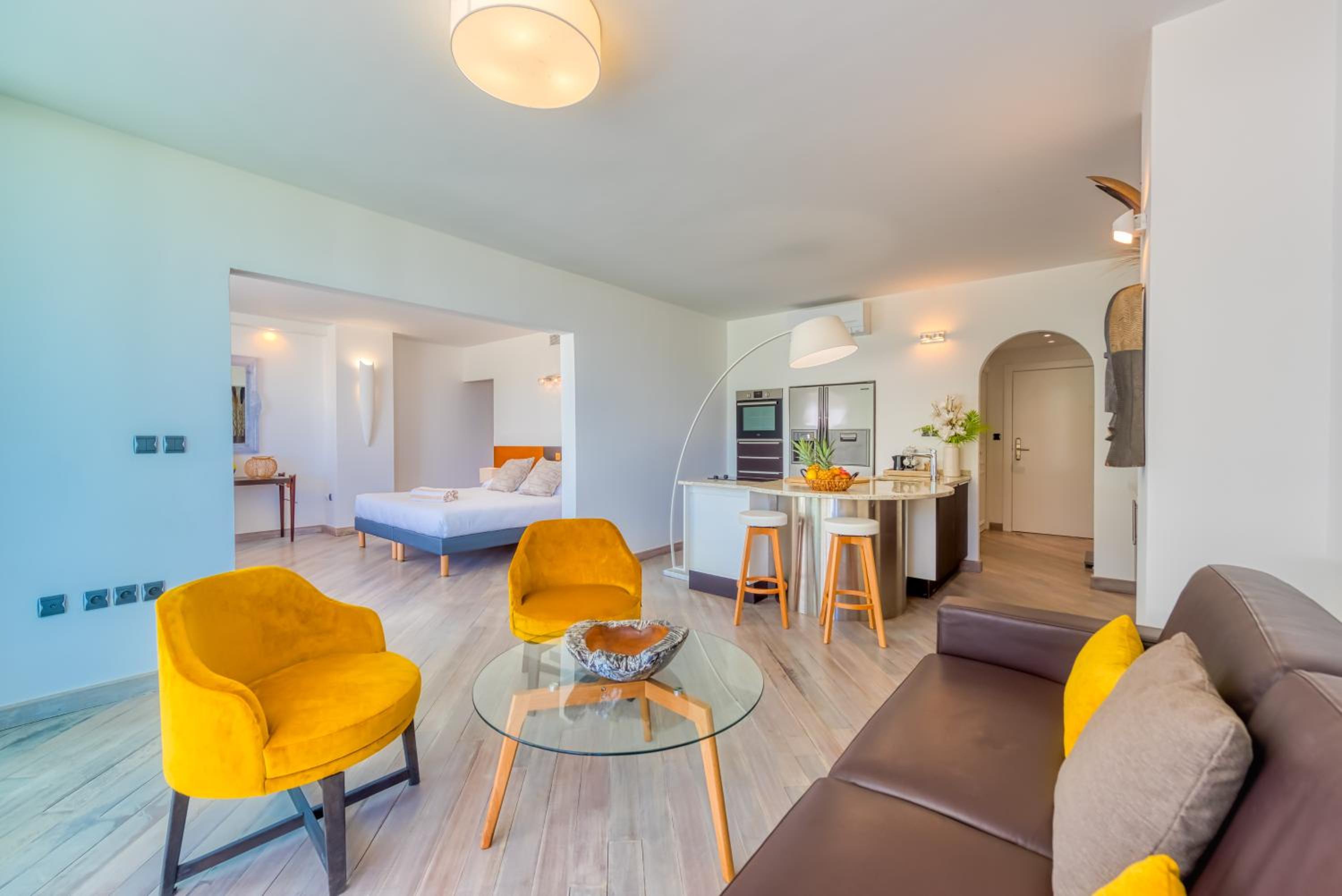 Ocean View Signature Apartment
