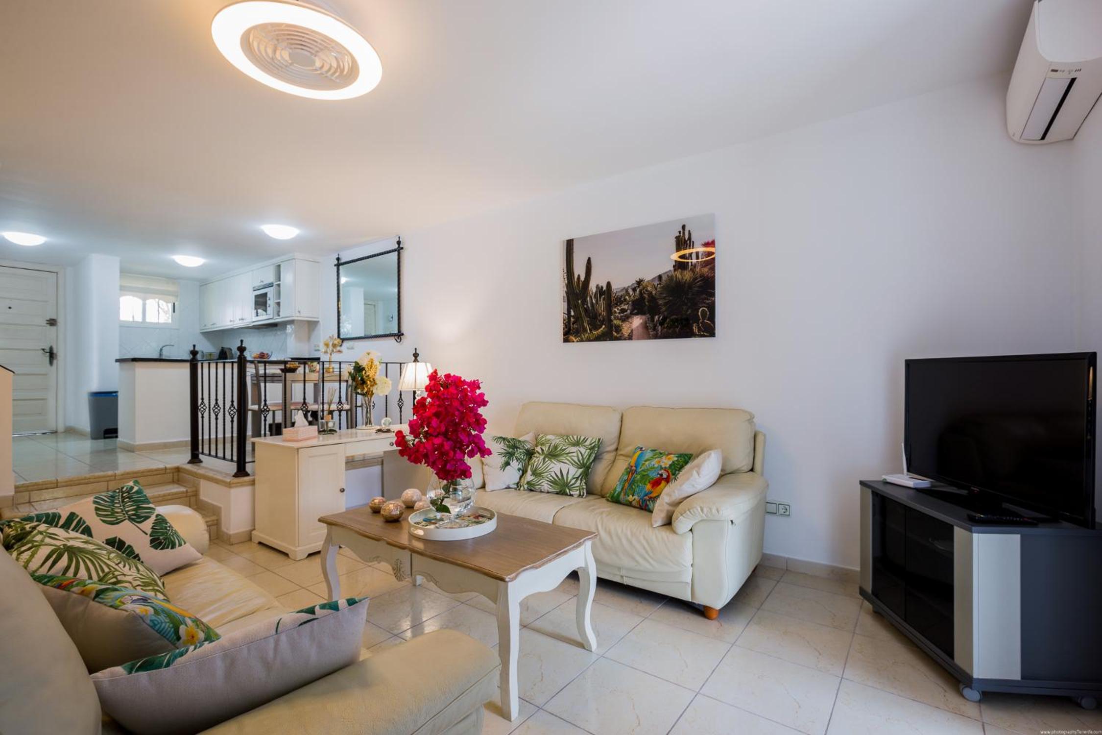 Villa de Dos Habitaciones