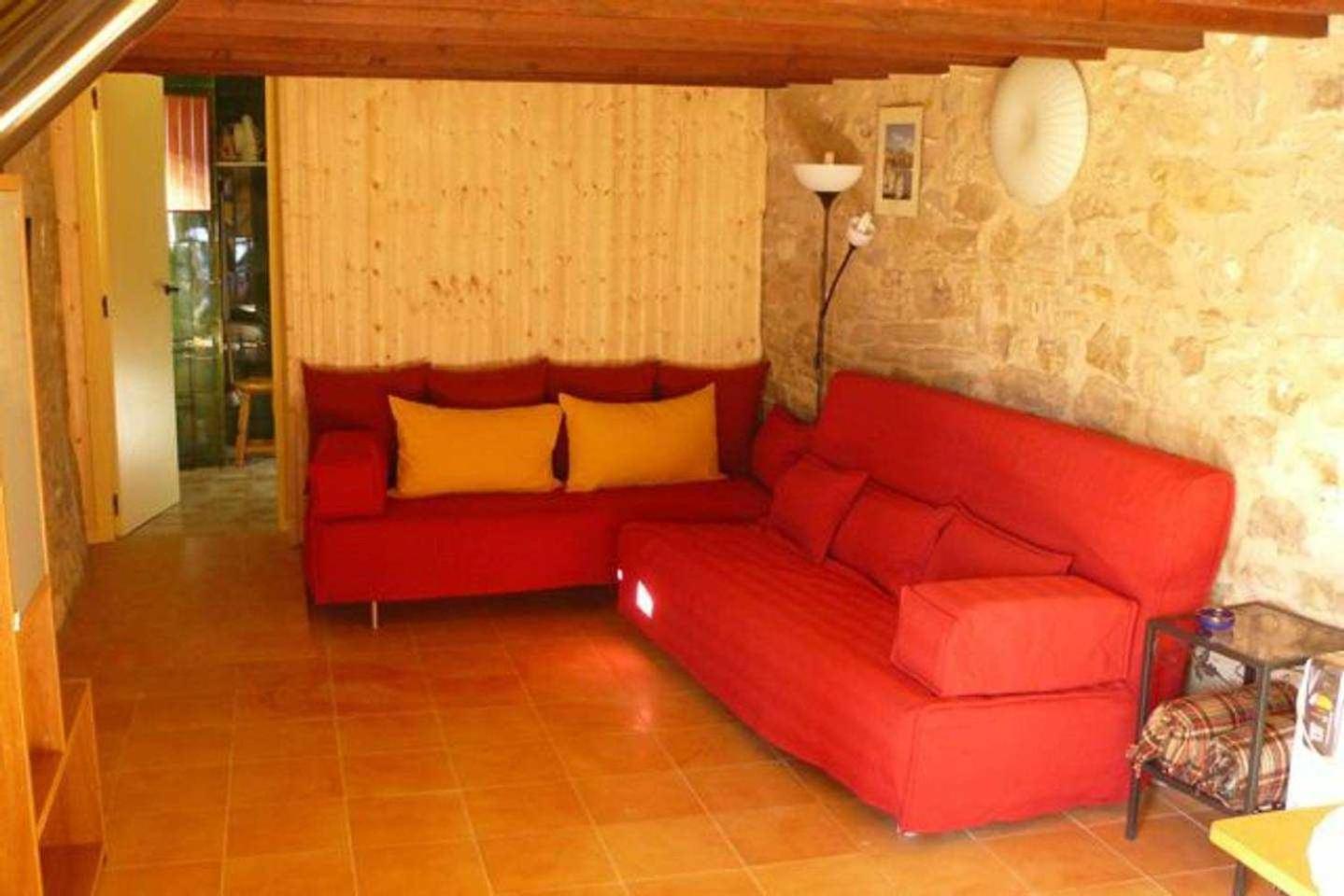 Departamento de tres habitaciones