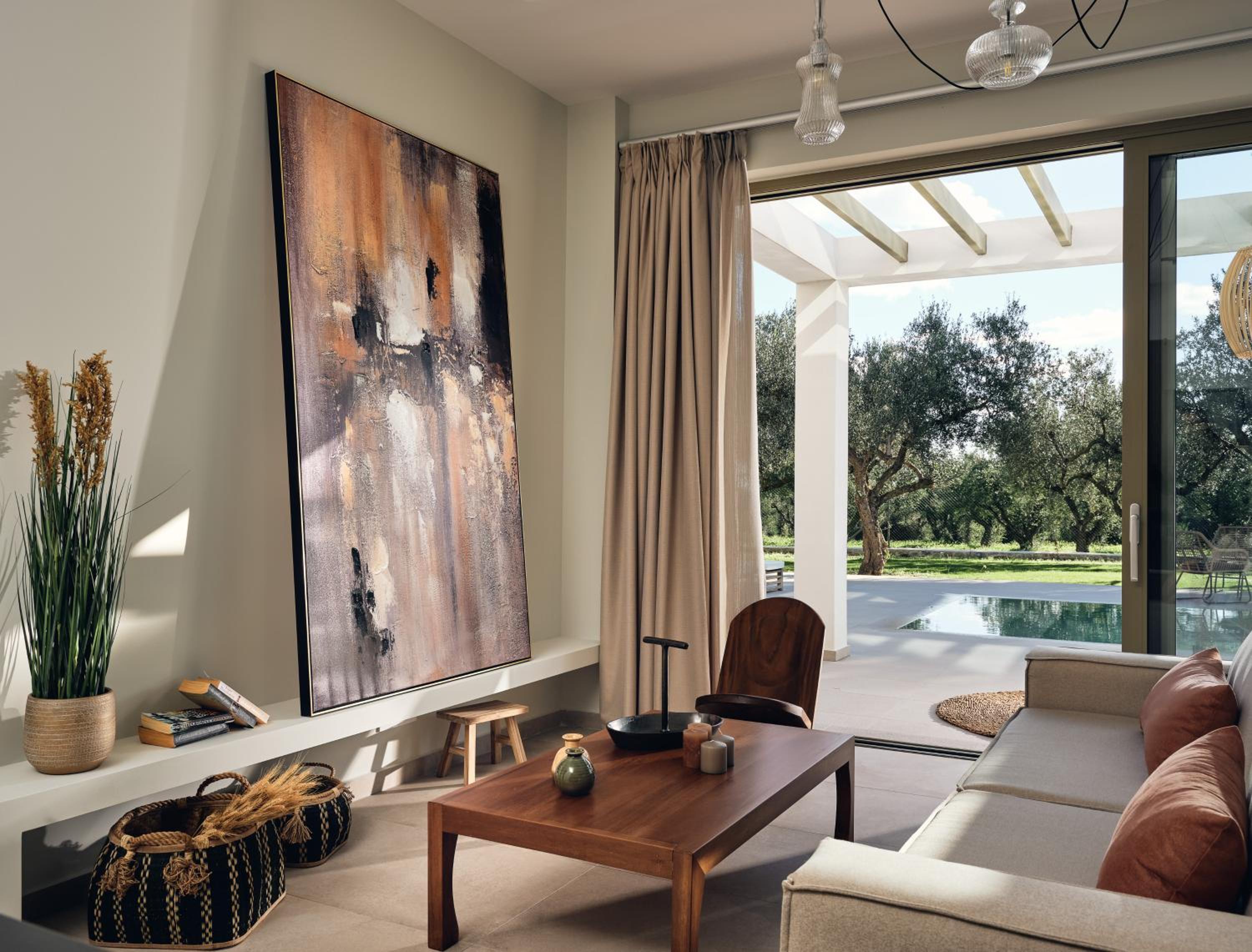 Two-Bedroom Villa