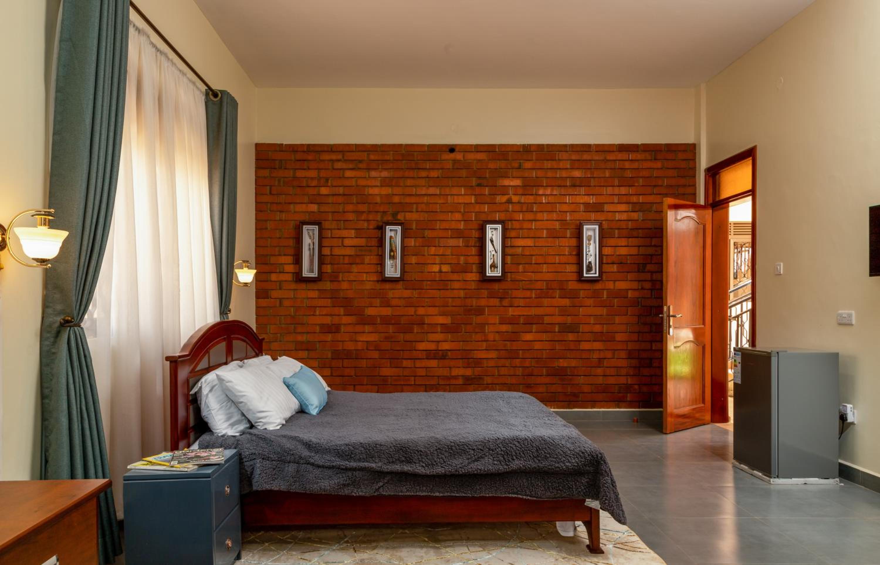 Deluxe Double Room photo 1