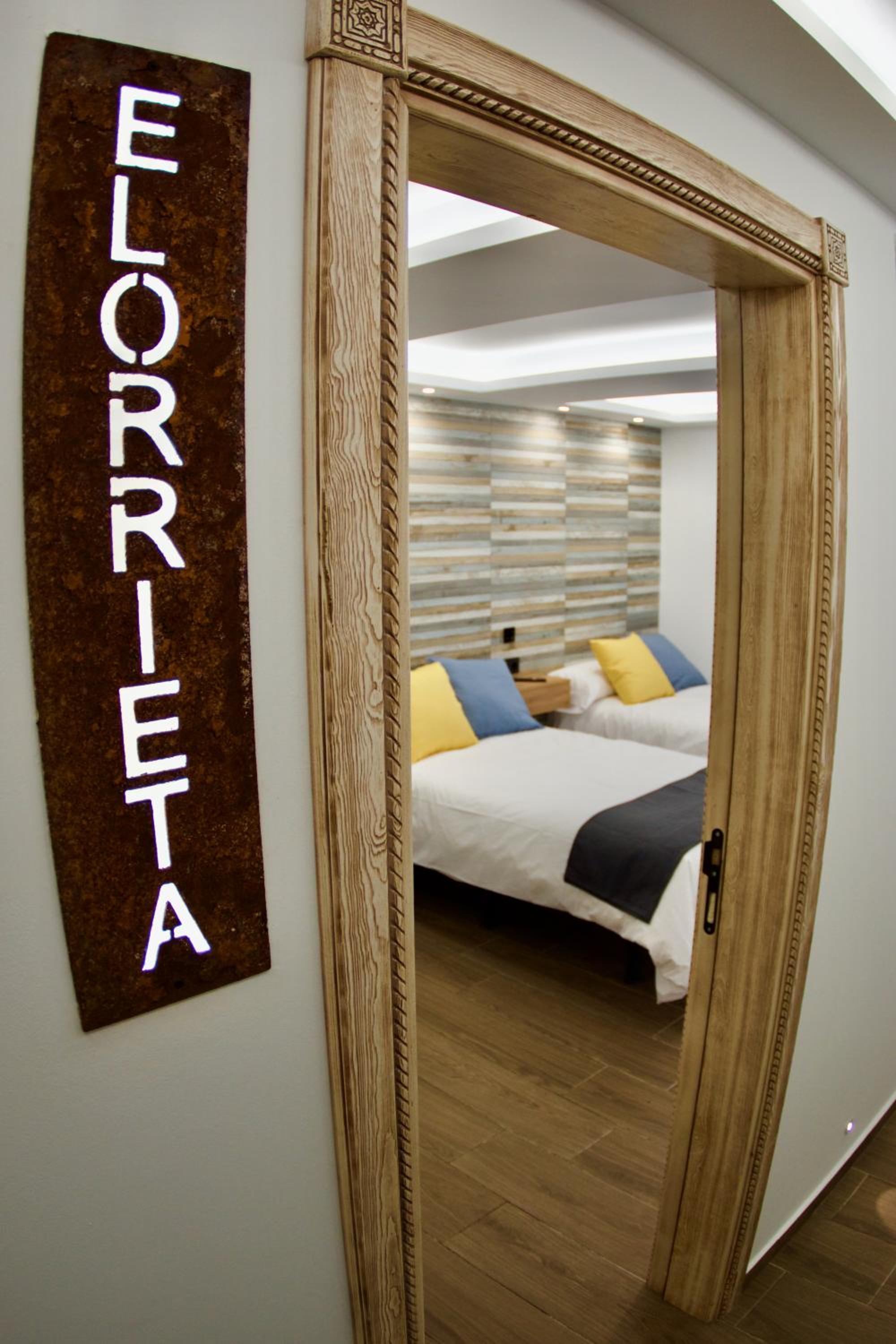 Habitación Doble con Cama Supletoria
