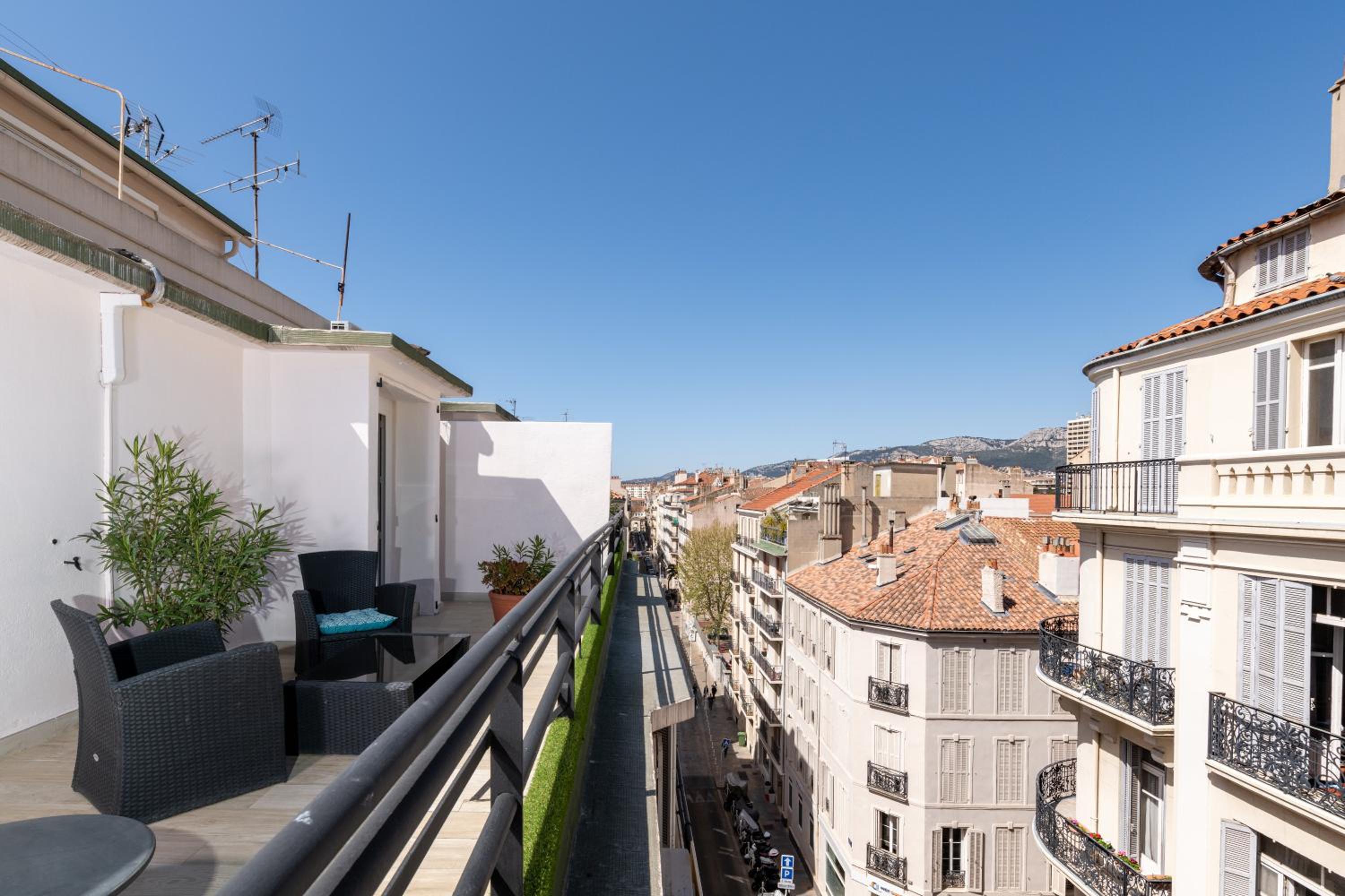 Double Room with Terrace - Photo 7