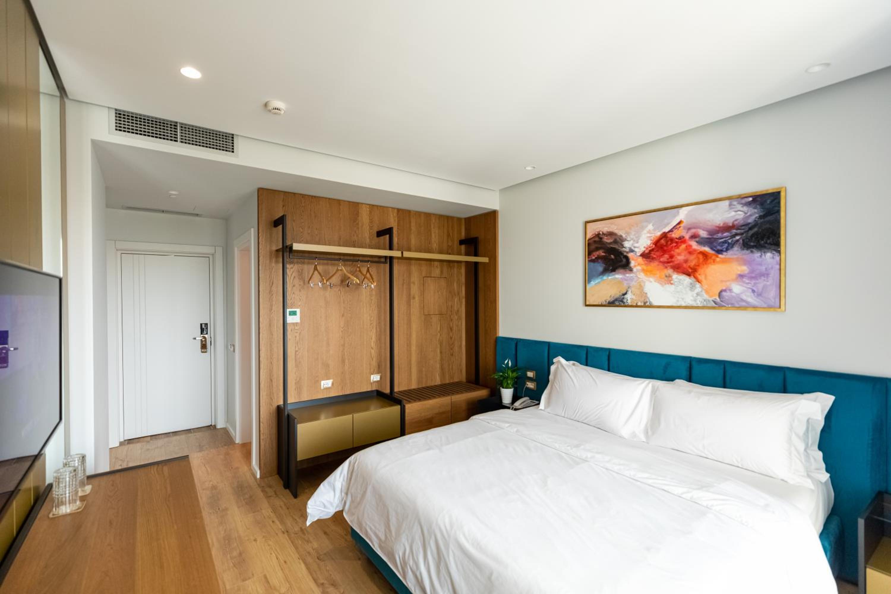 Double Room with City View