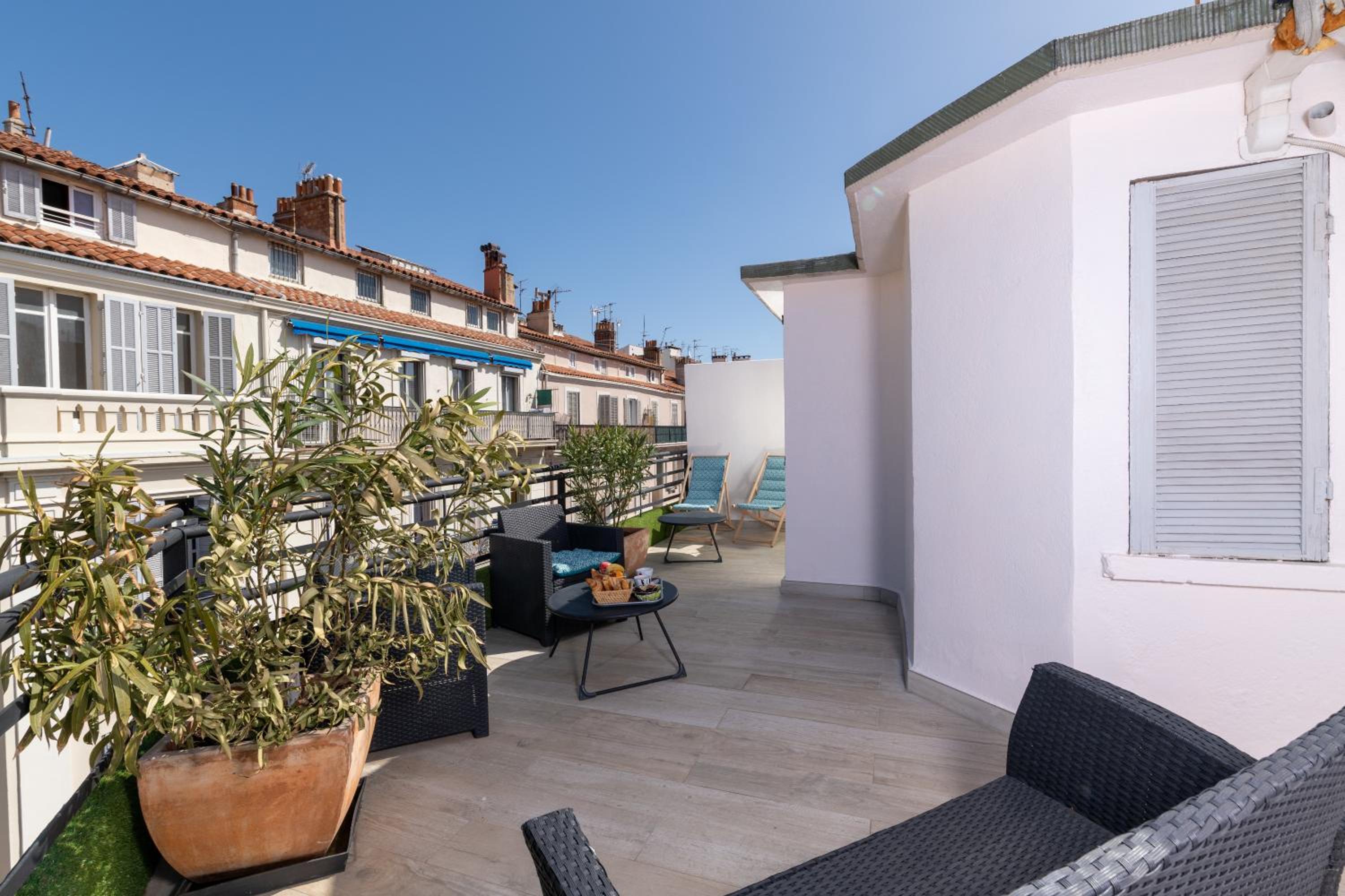 Double Room with Terrace - Photo 6