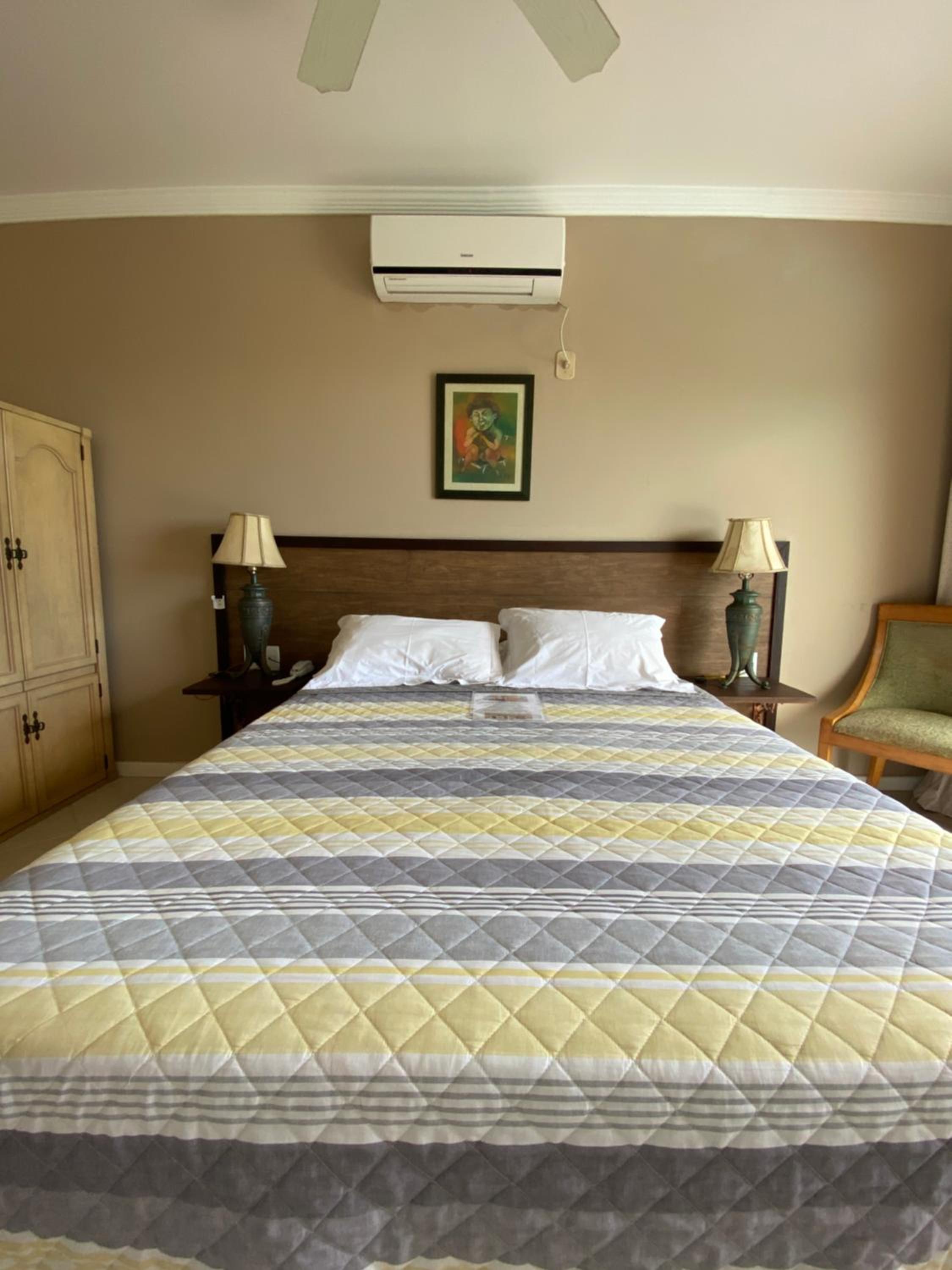 Deluxe Double Room with Sea View photo 3