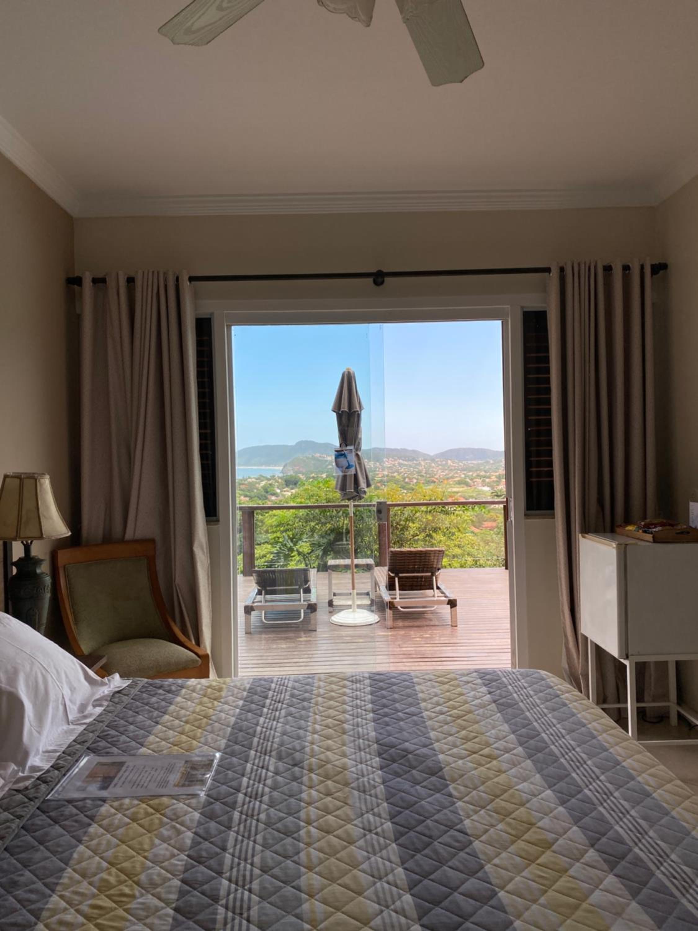 Deluxe Double Room with Sea View photo 1