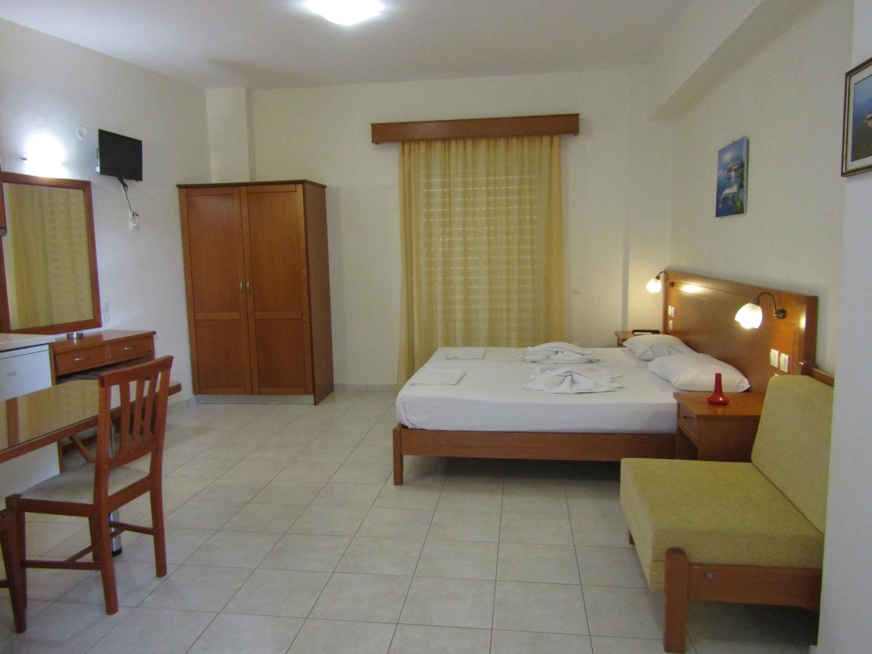 Family Double Room