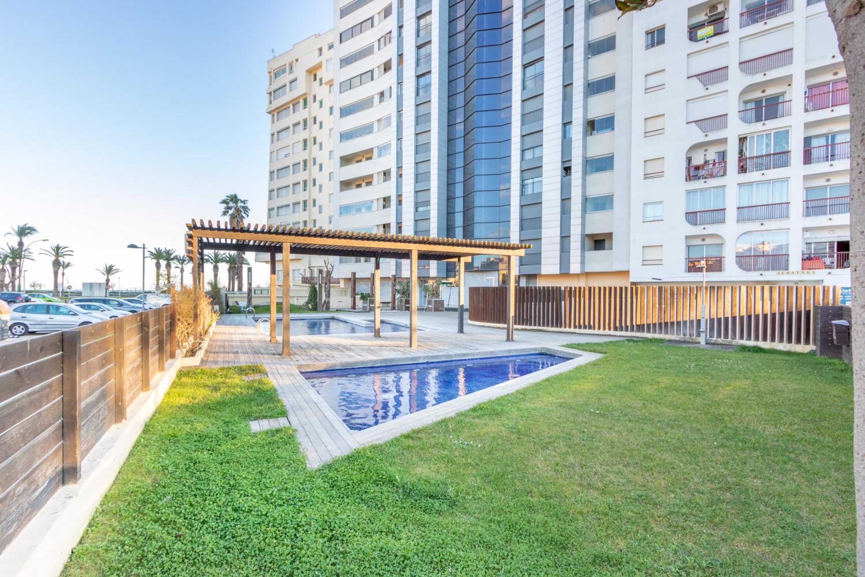 Apartment with Sea View photo 2