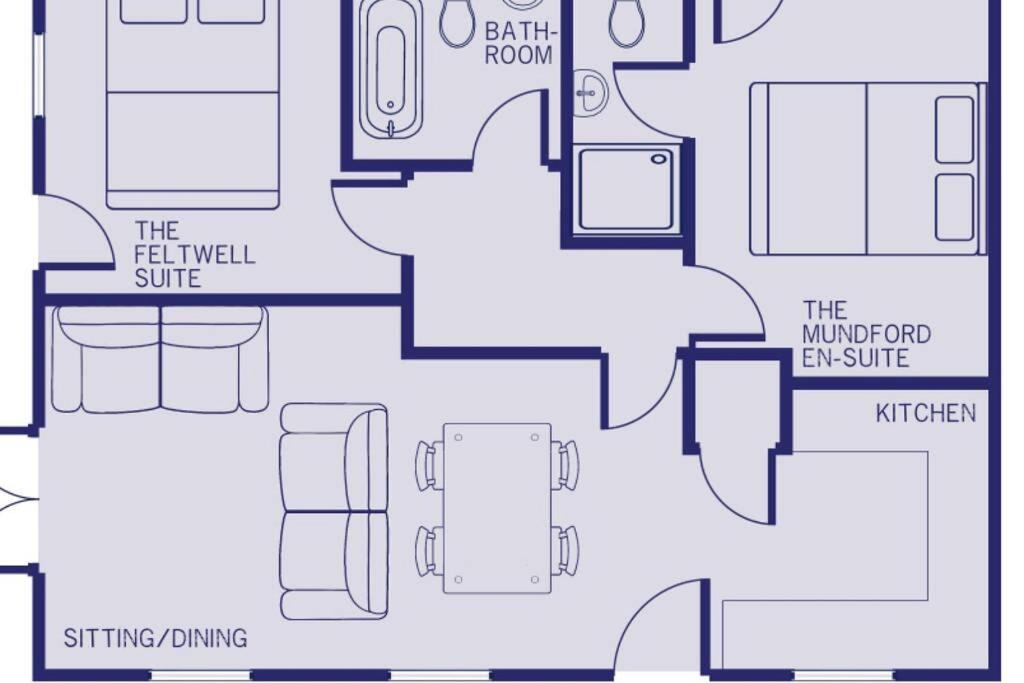 Three-Bedroom House - Photo 12