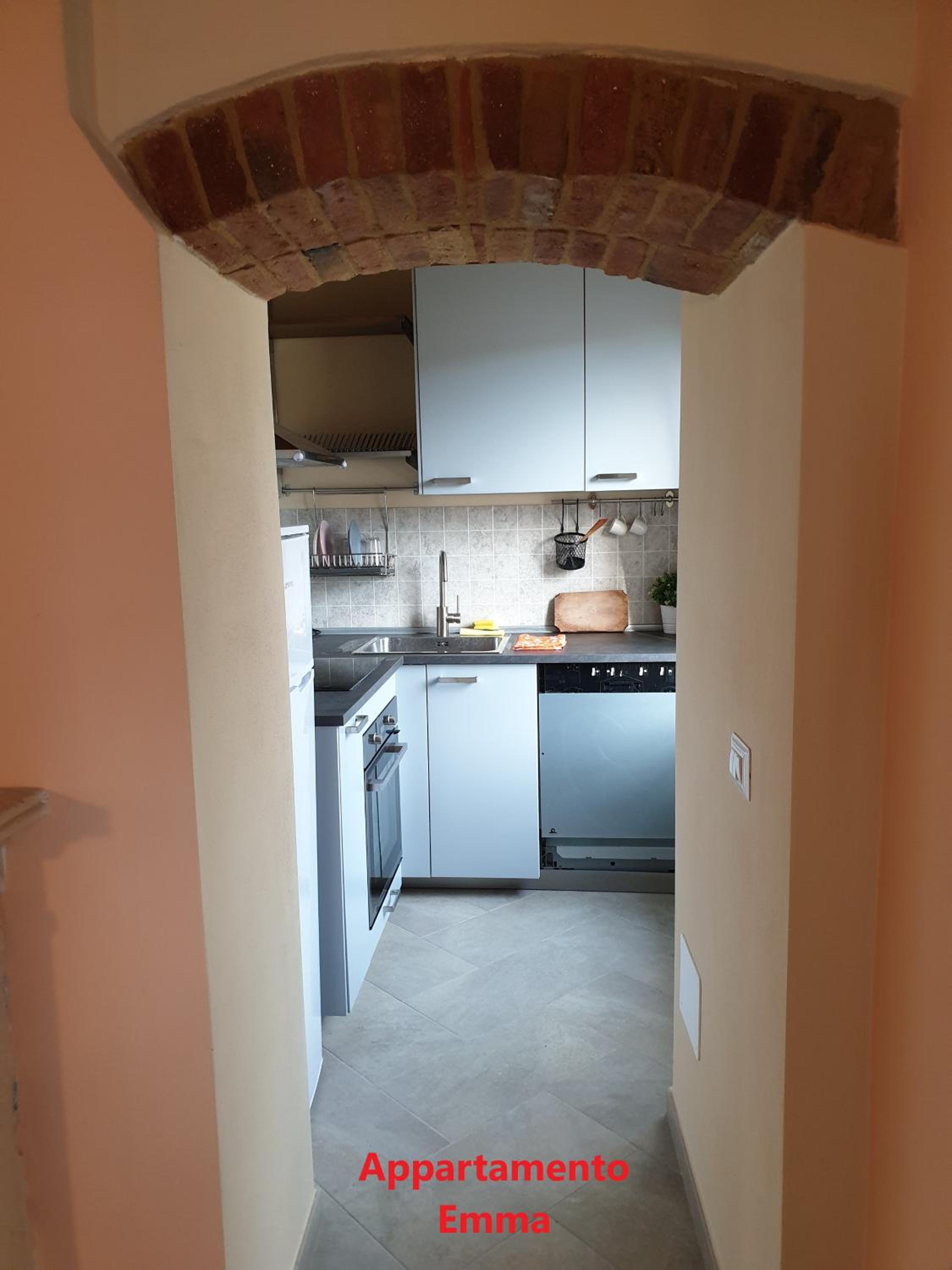 Apartment with Garden View photo 3