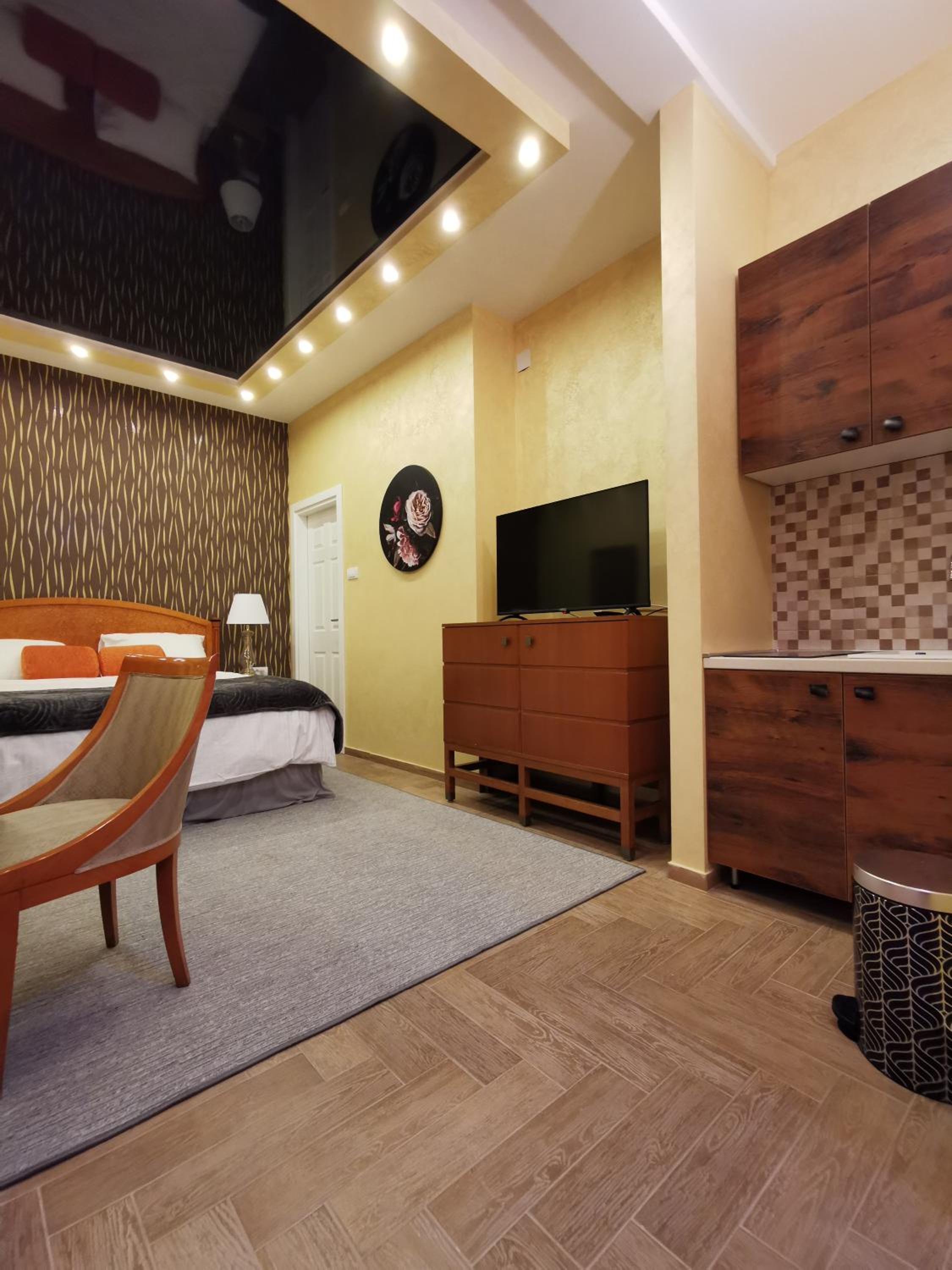 Studio Apartment