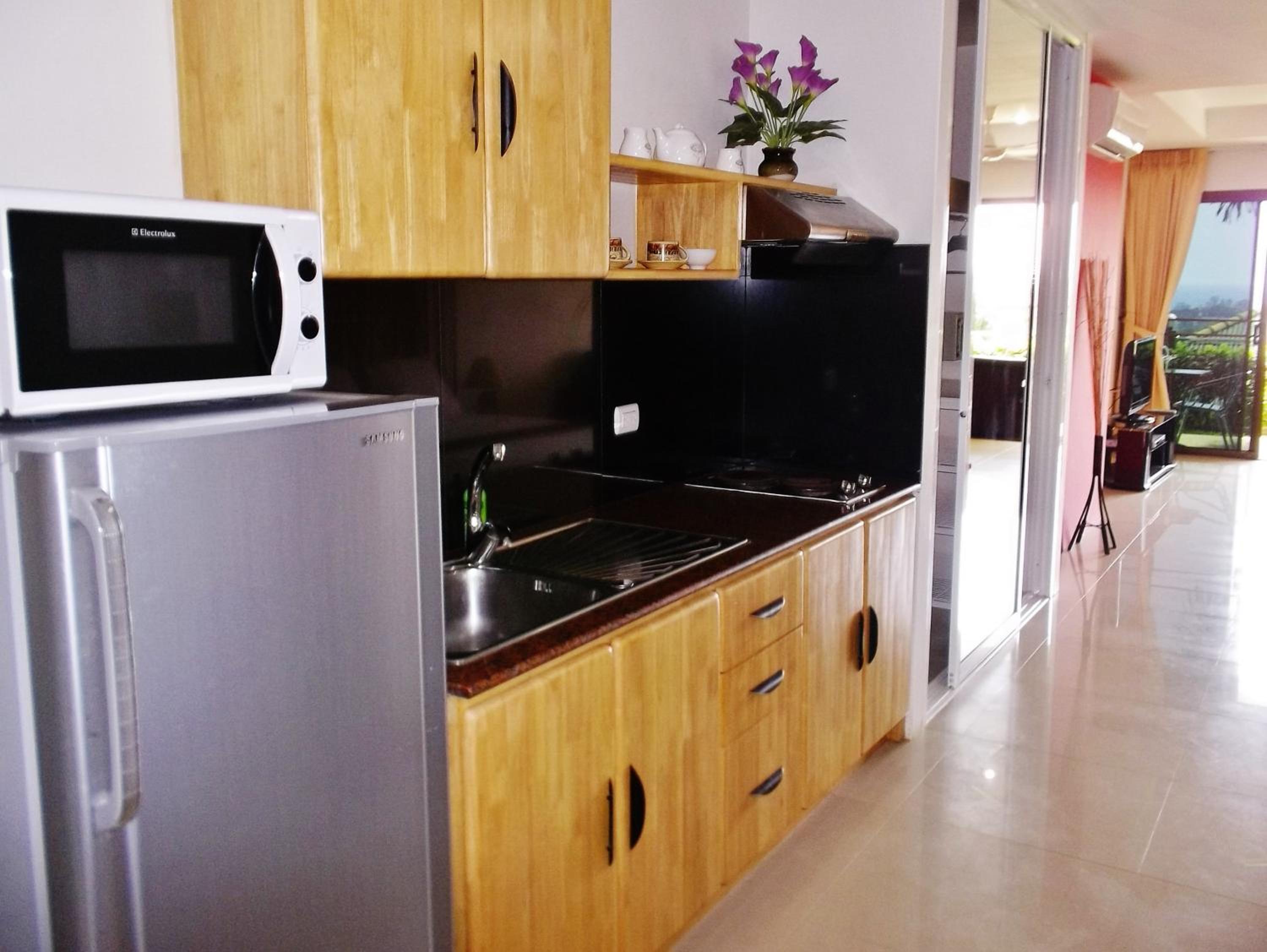  Deluxe Double Room with Sea View - Ground Floor photo 2
