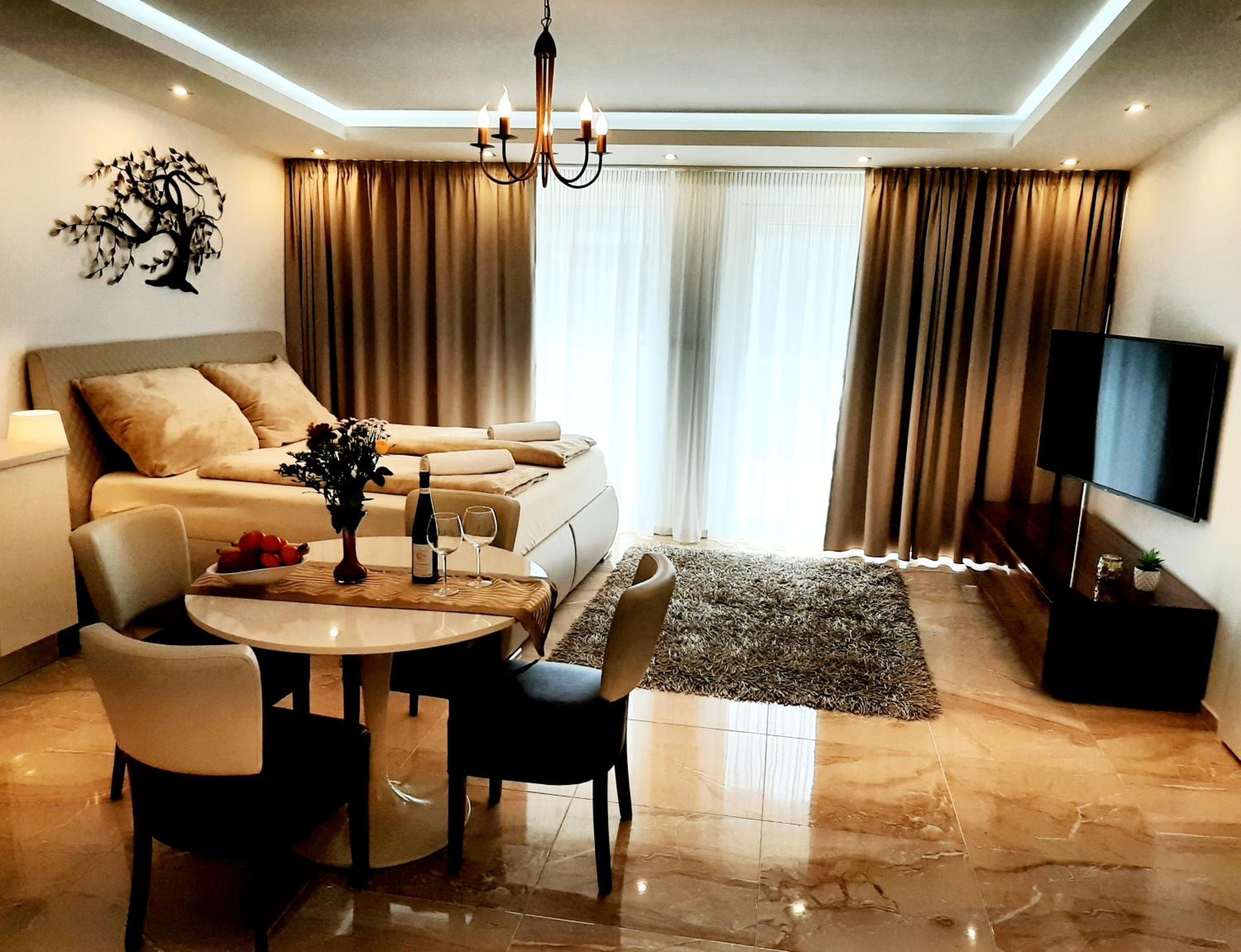 Apartment with Terrace