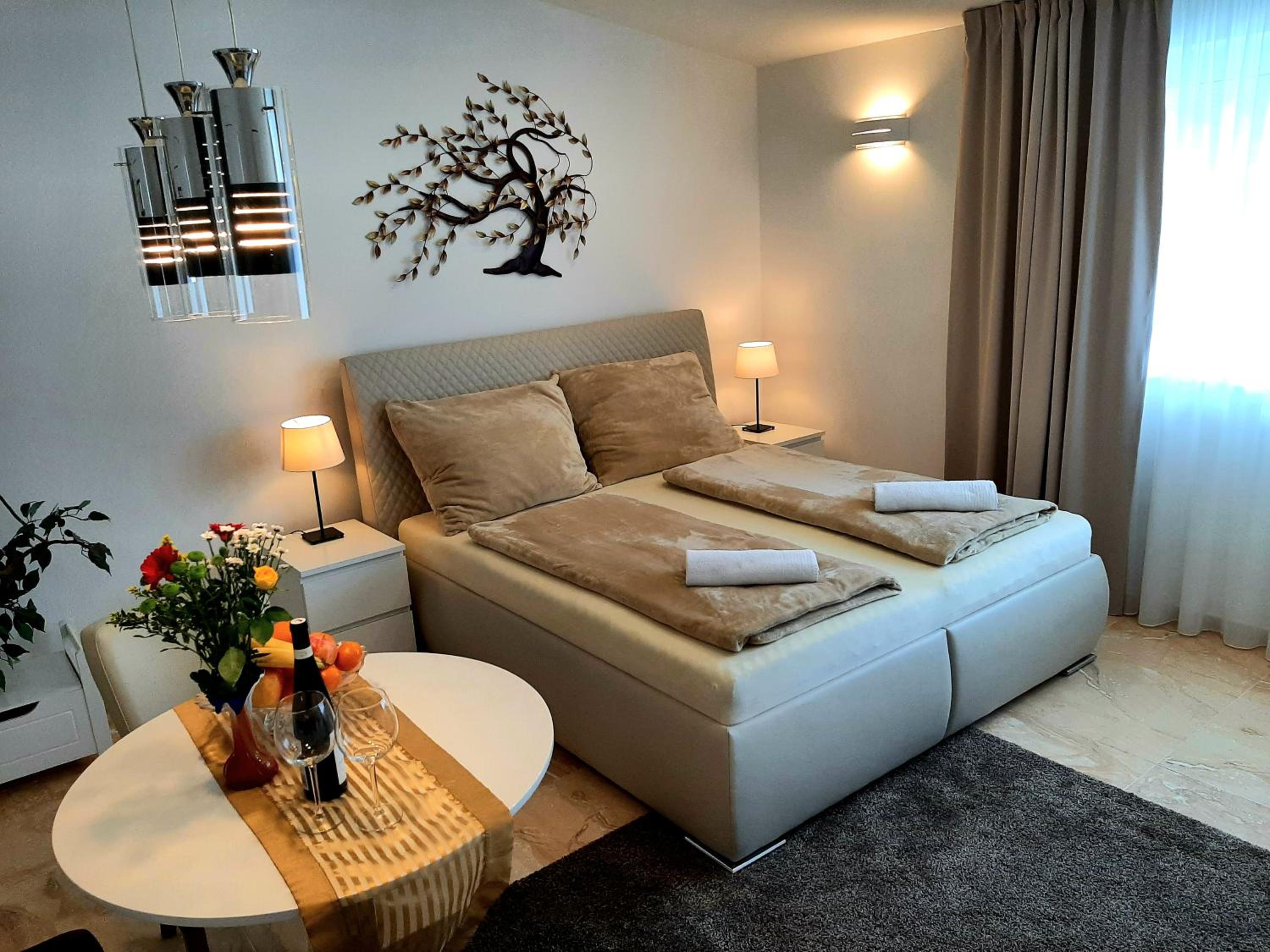 Studio Apartment