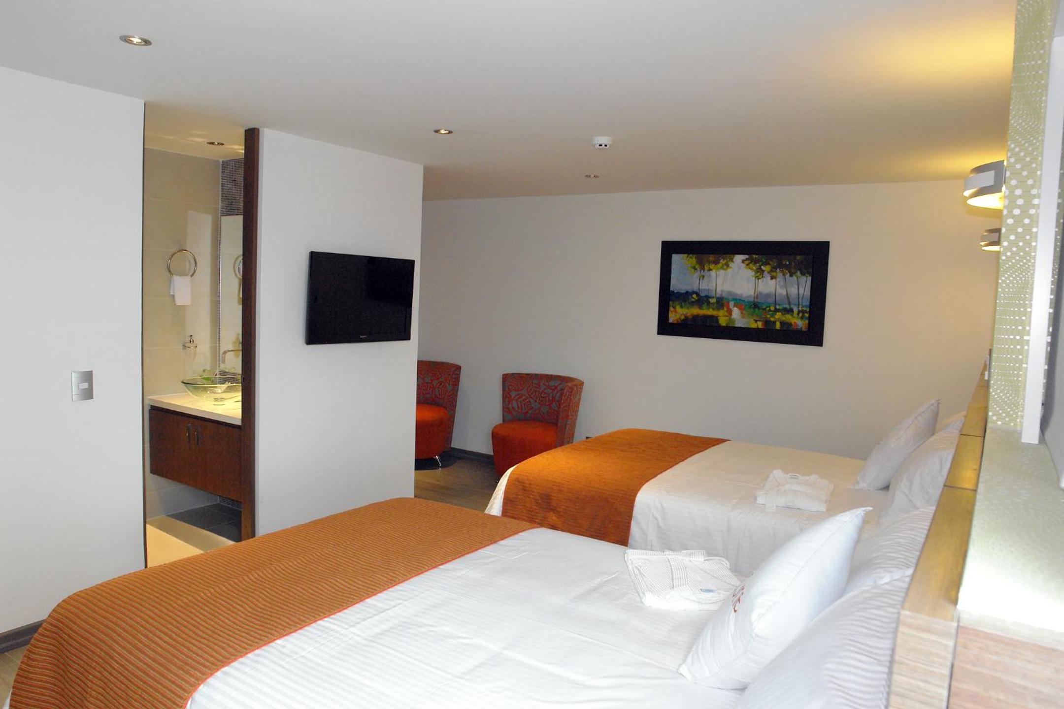 Twin Room