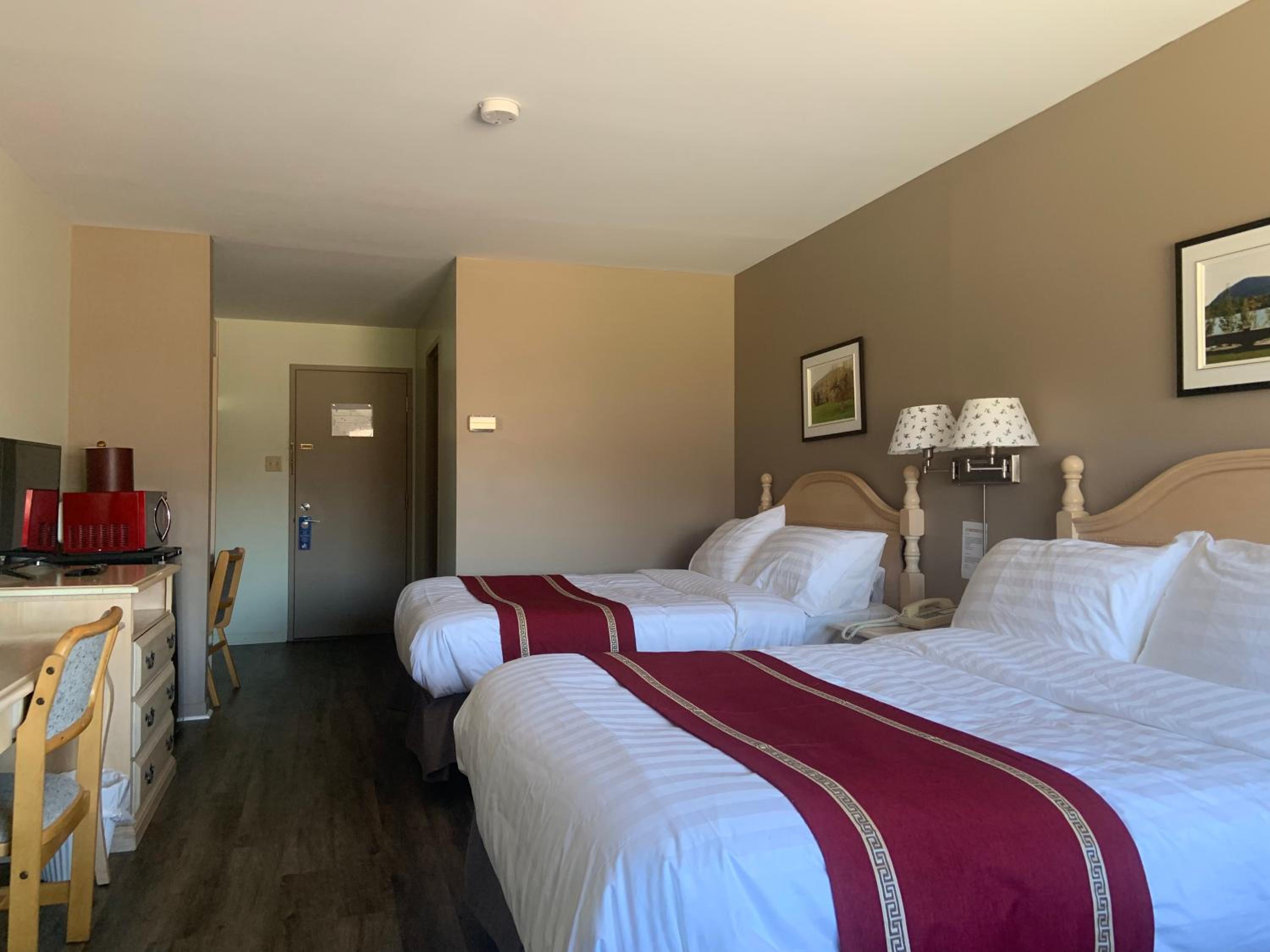 Double Room with Two Double Beds