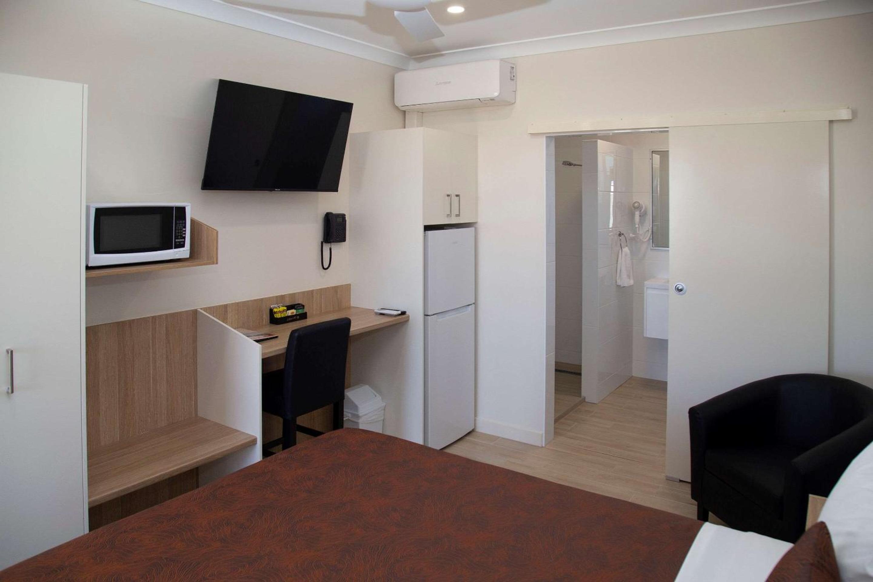 King Studio - Disability Access - Photo 3