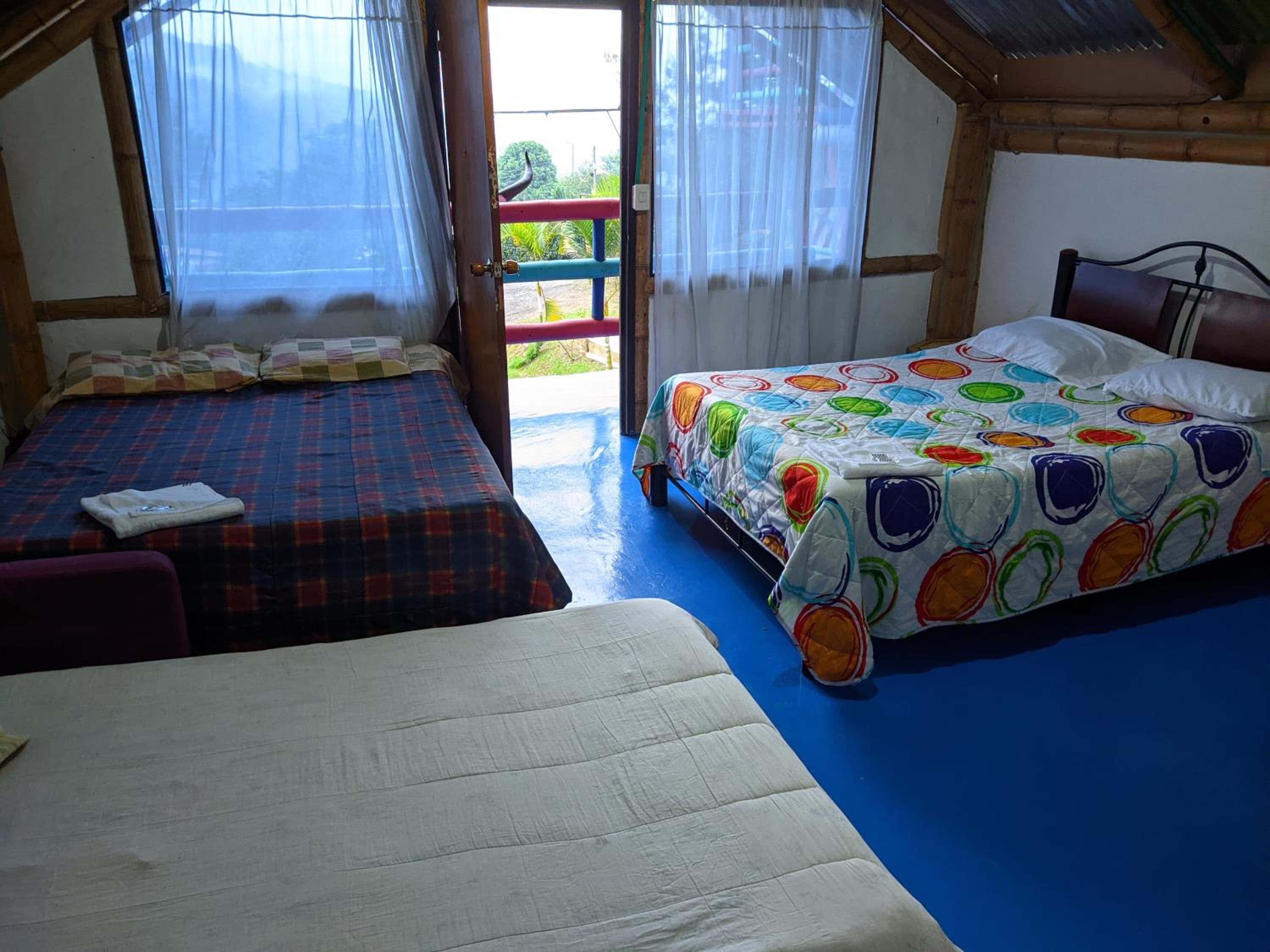 Double Room with Private Bathroom photo 2