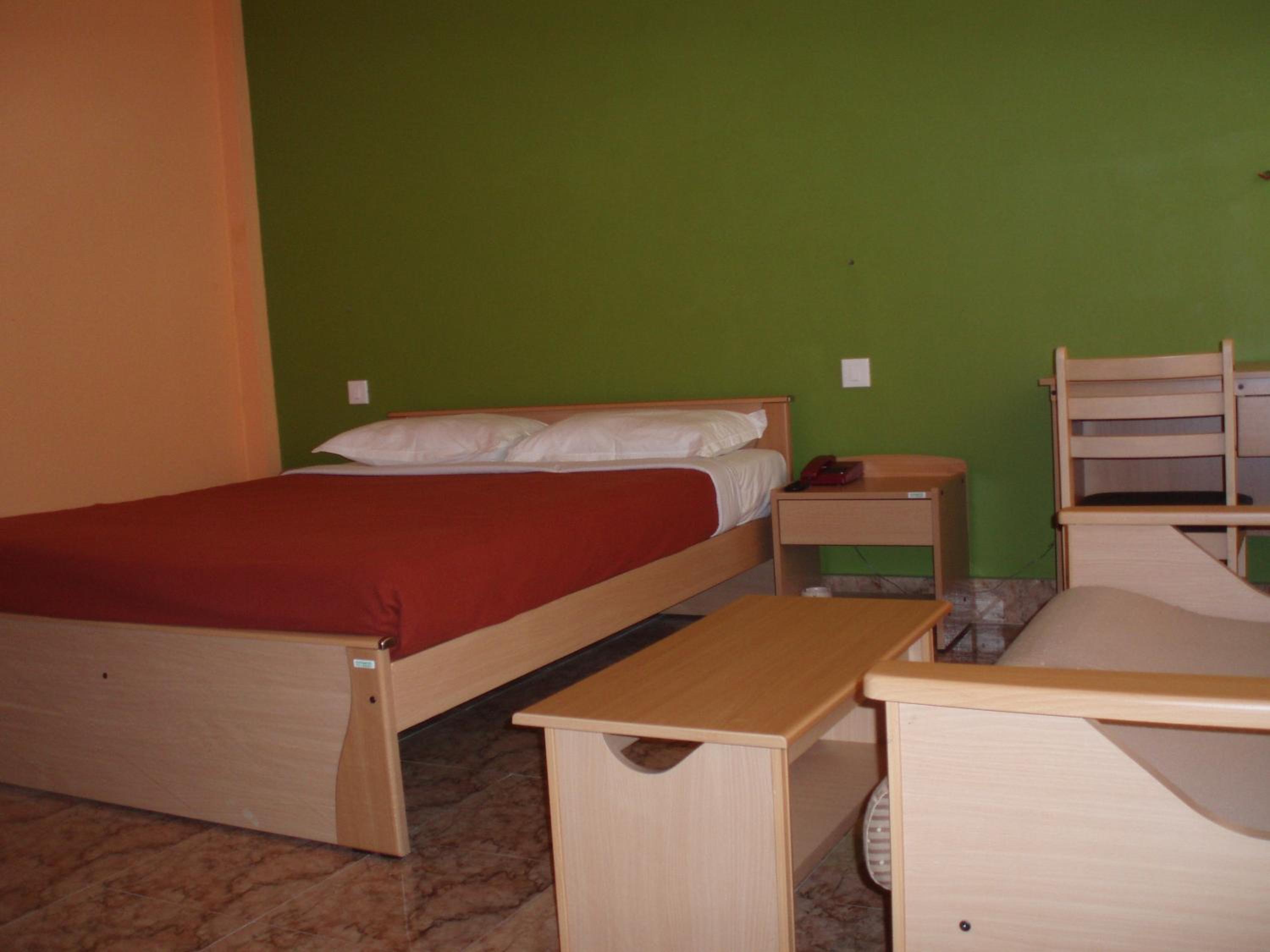 Deluxe Double Room photo 2