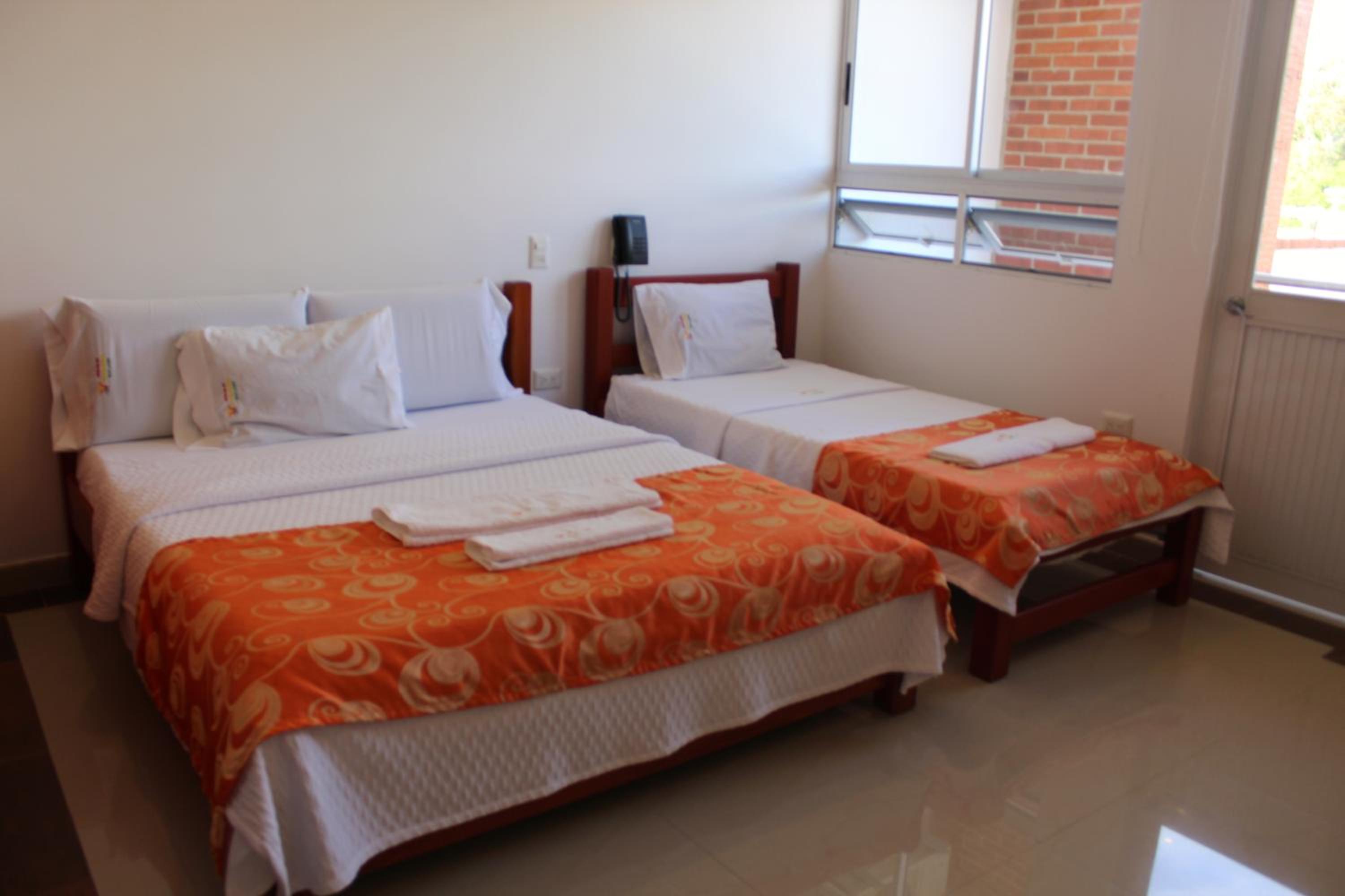 Standard Quadruple Room photo 1