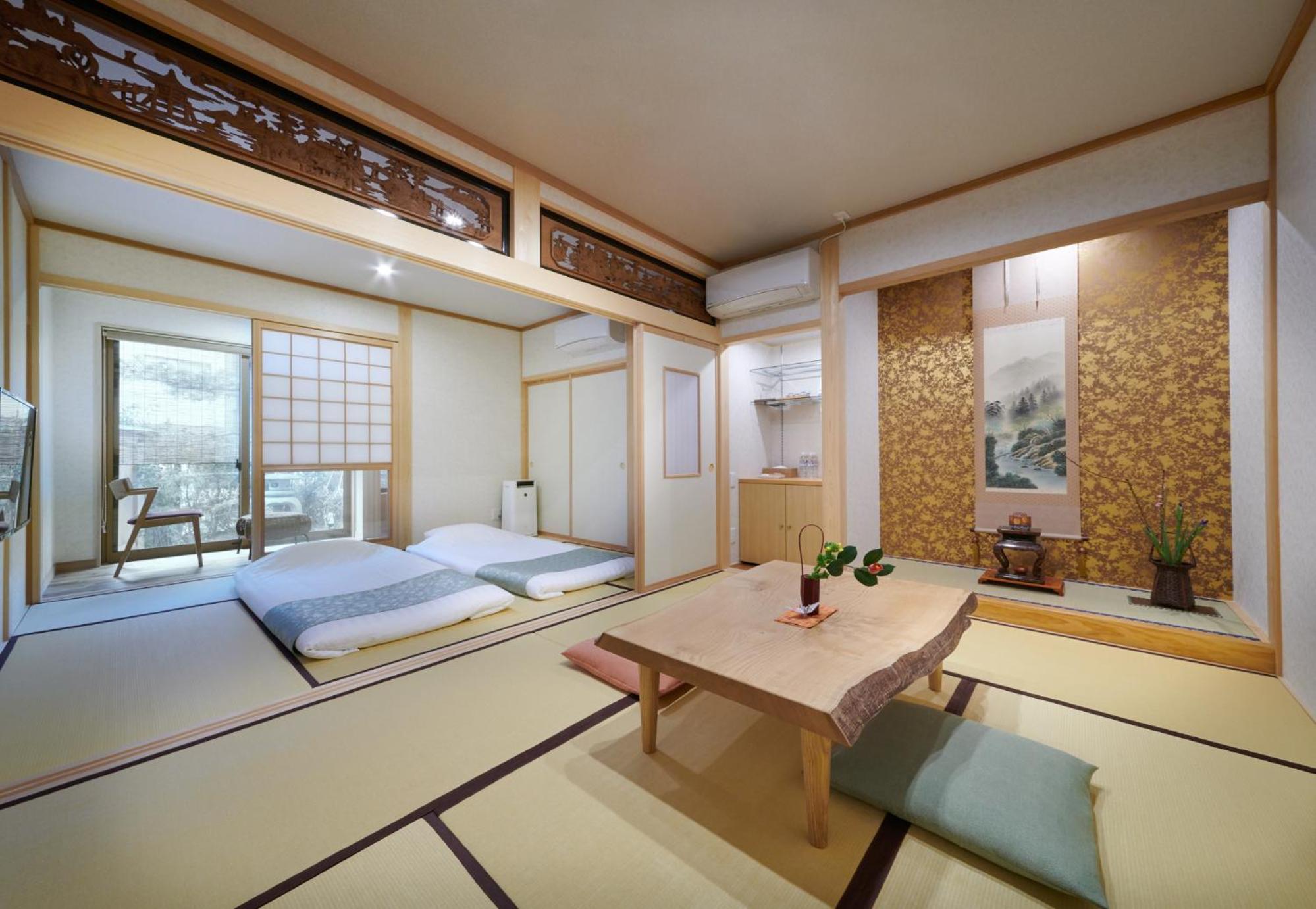 Suite with Garden View