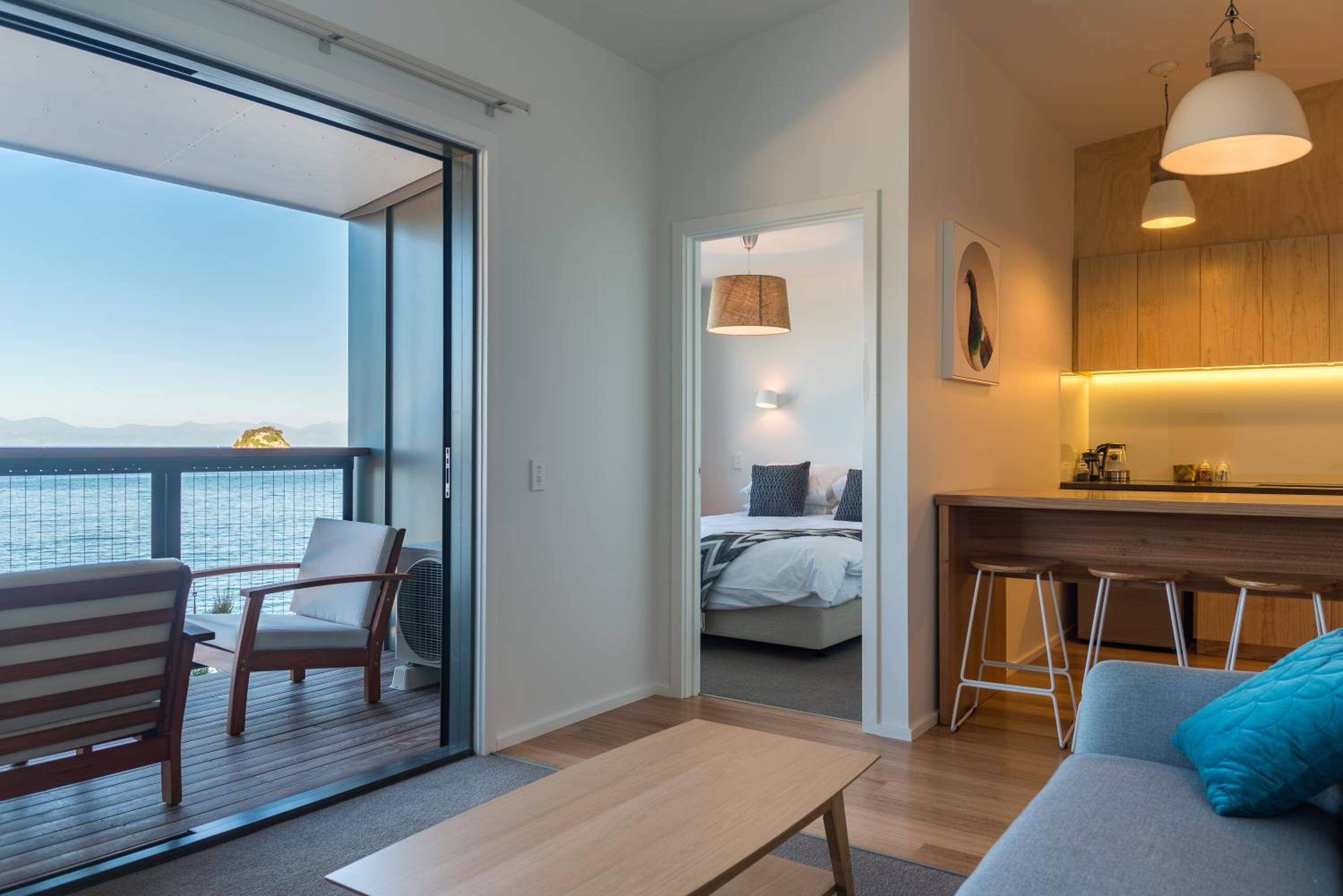Apartment with Sea View photo 1