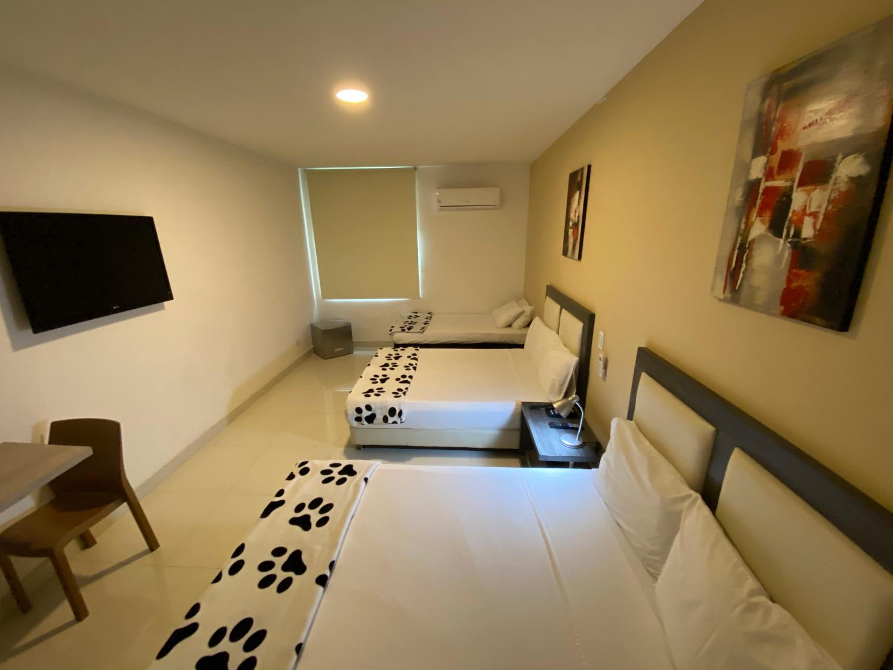 Triple Room with Private Bathroom