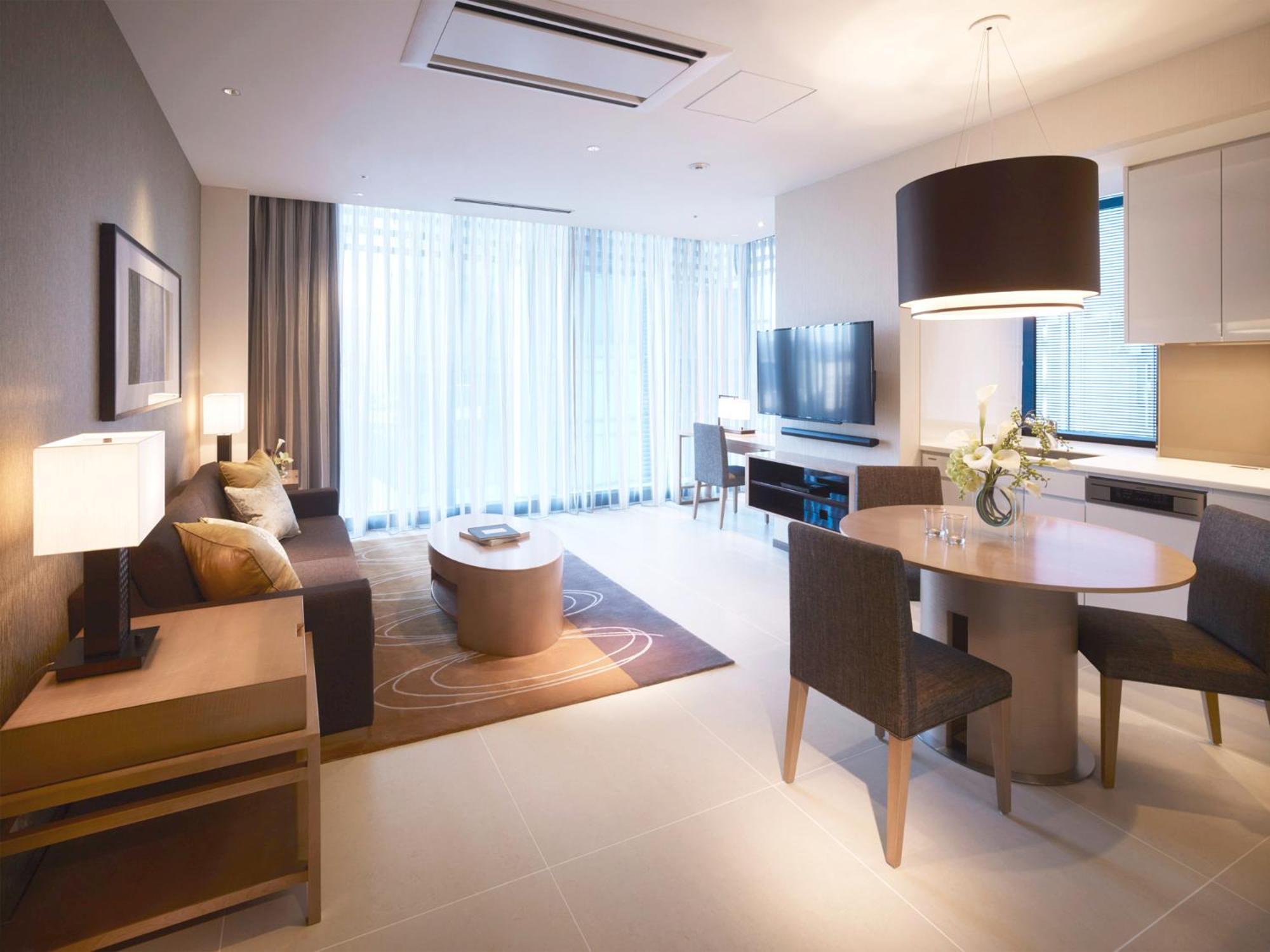 Executive One-Bedroom Suite