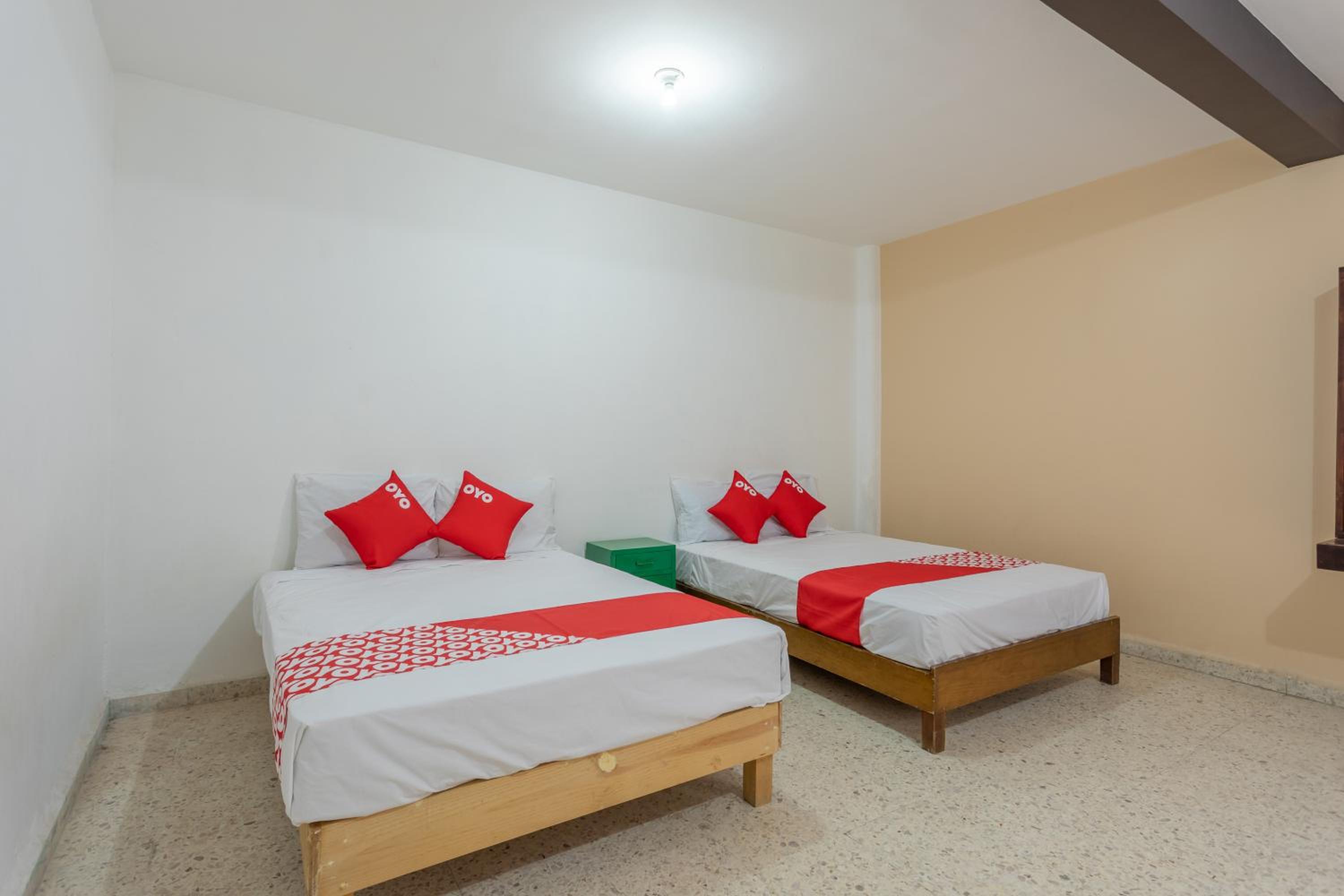 Standard Two Beds - Photo 1