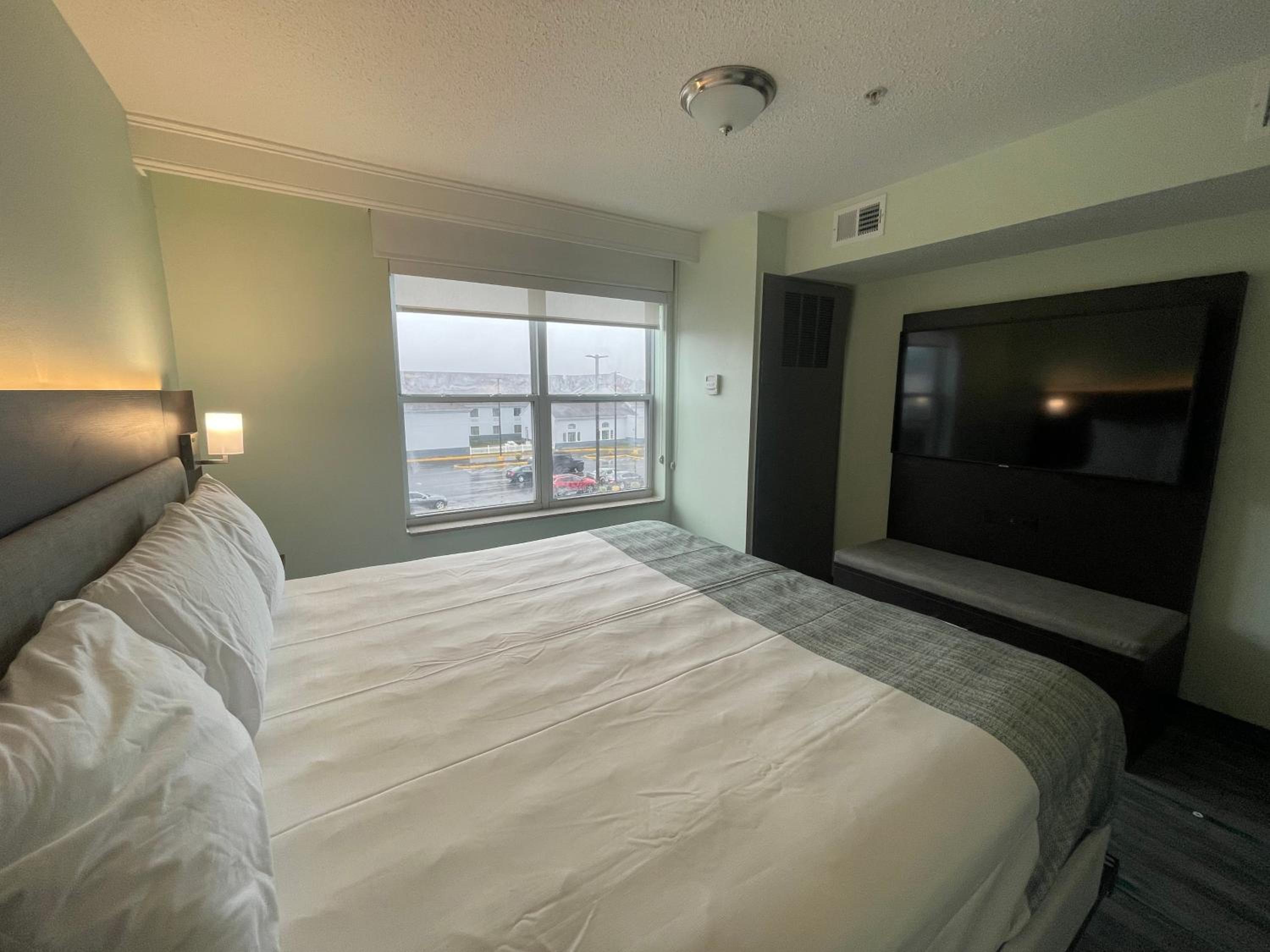 One-Bedroom King Suite - Non-Smoking - Photo 1