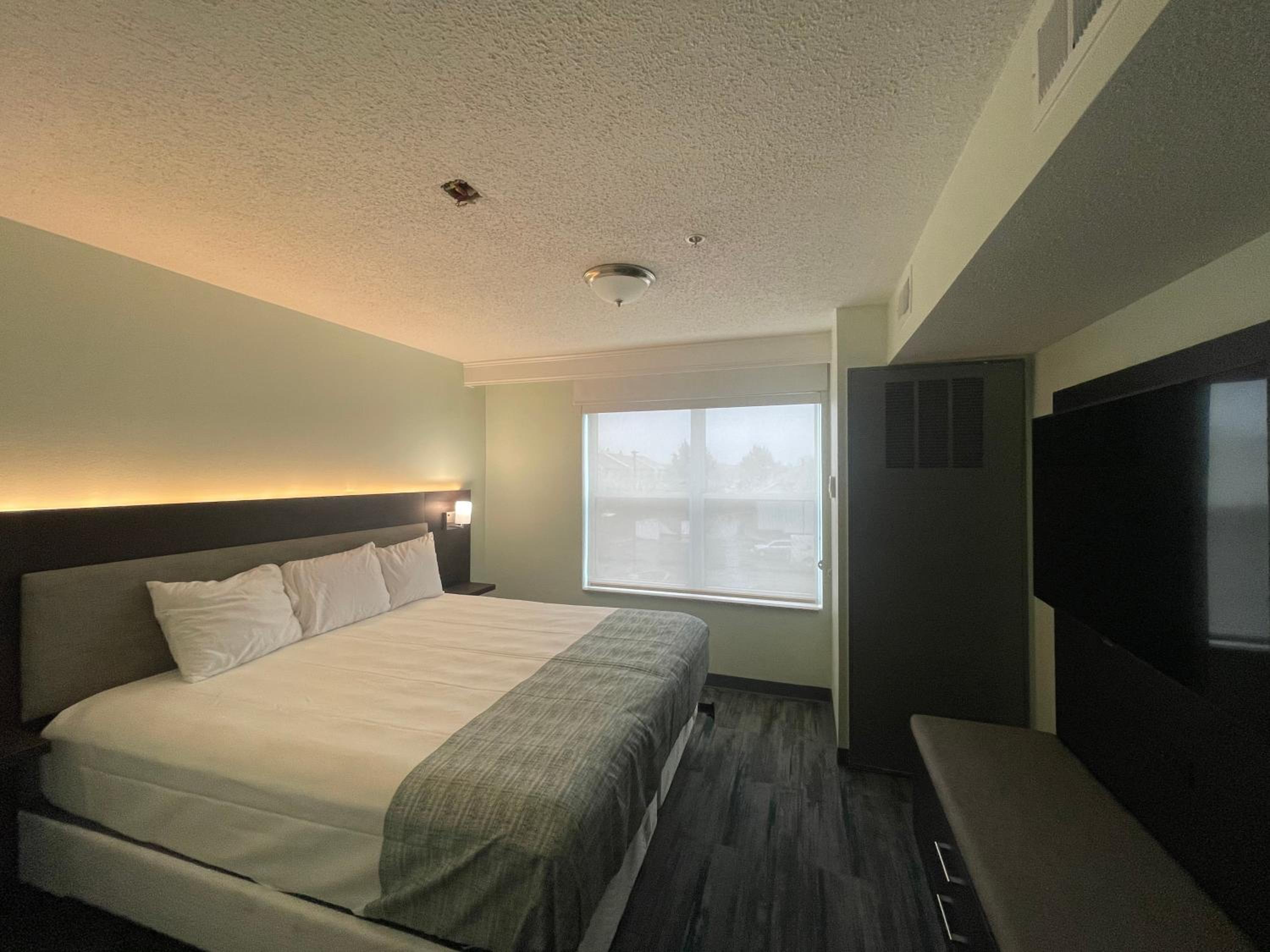 One-Bedroom King Suite - Non-Smoking - Photo 2