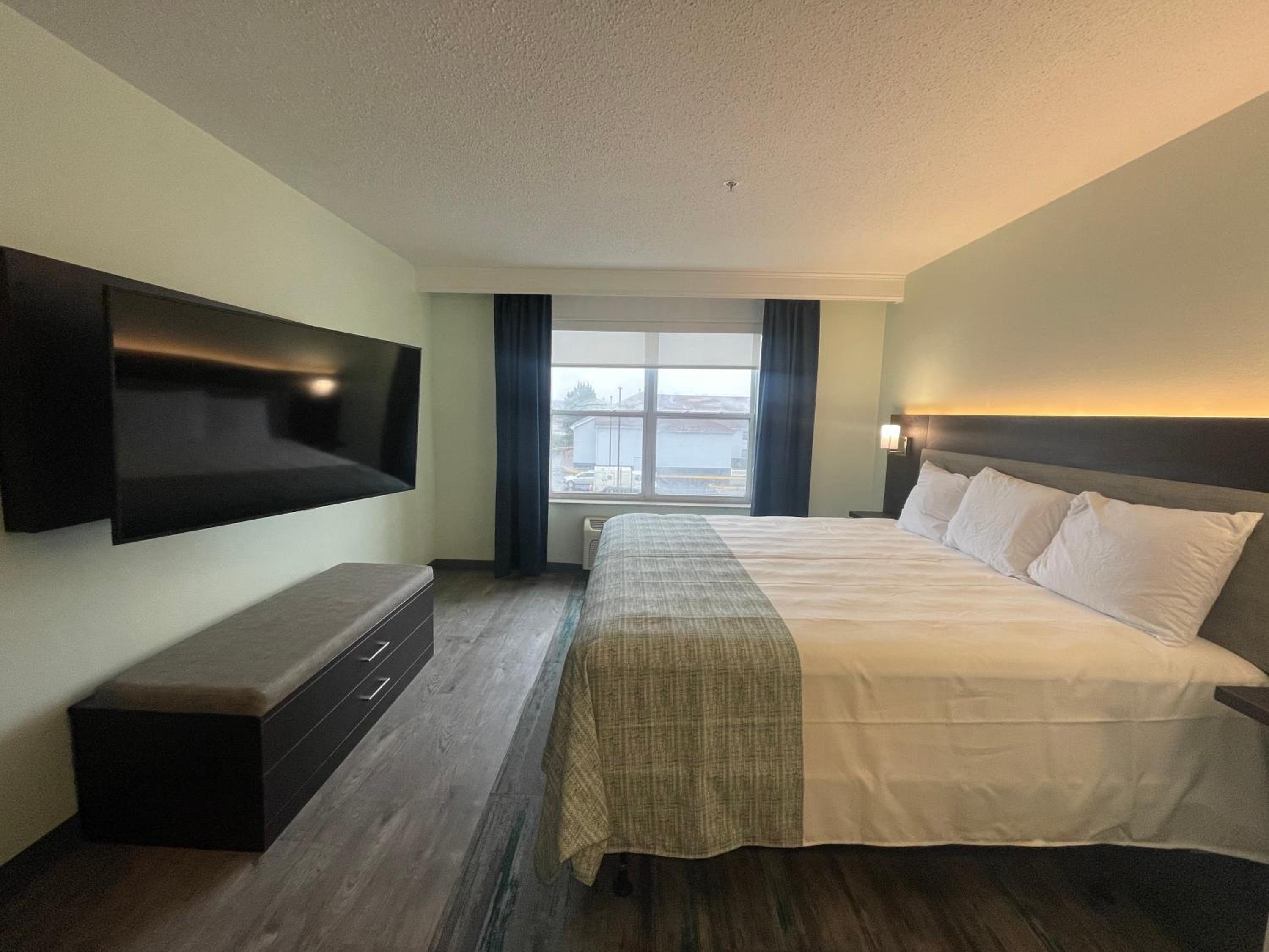 One-Bedroom King Suite - Non-Smoking - Photo 4