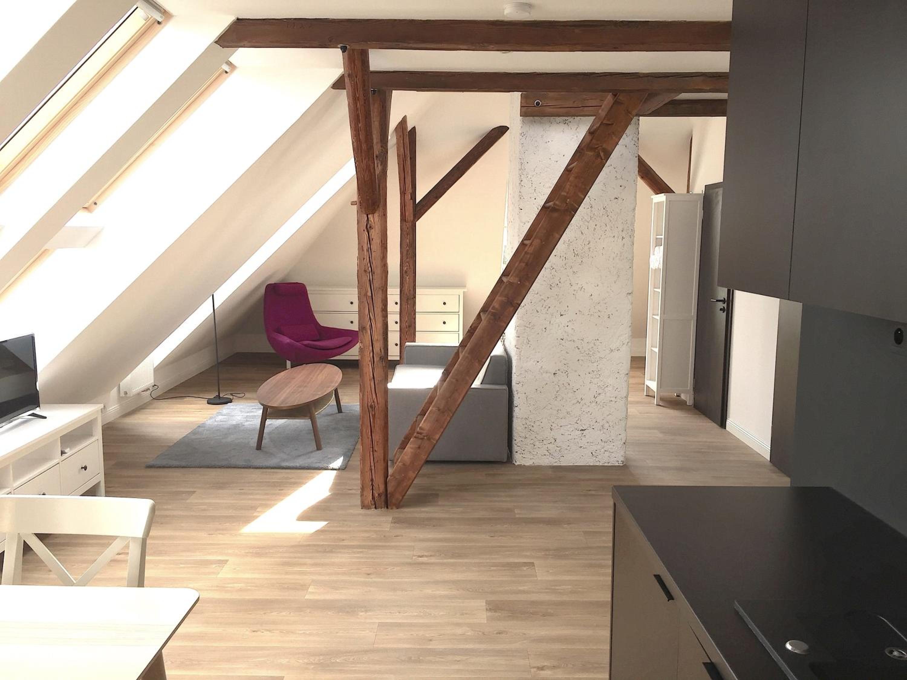 Deluxe Apartment - Photo 1