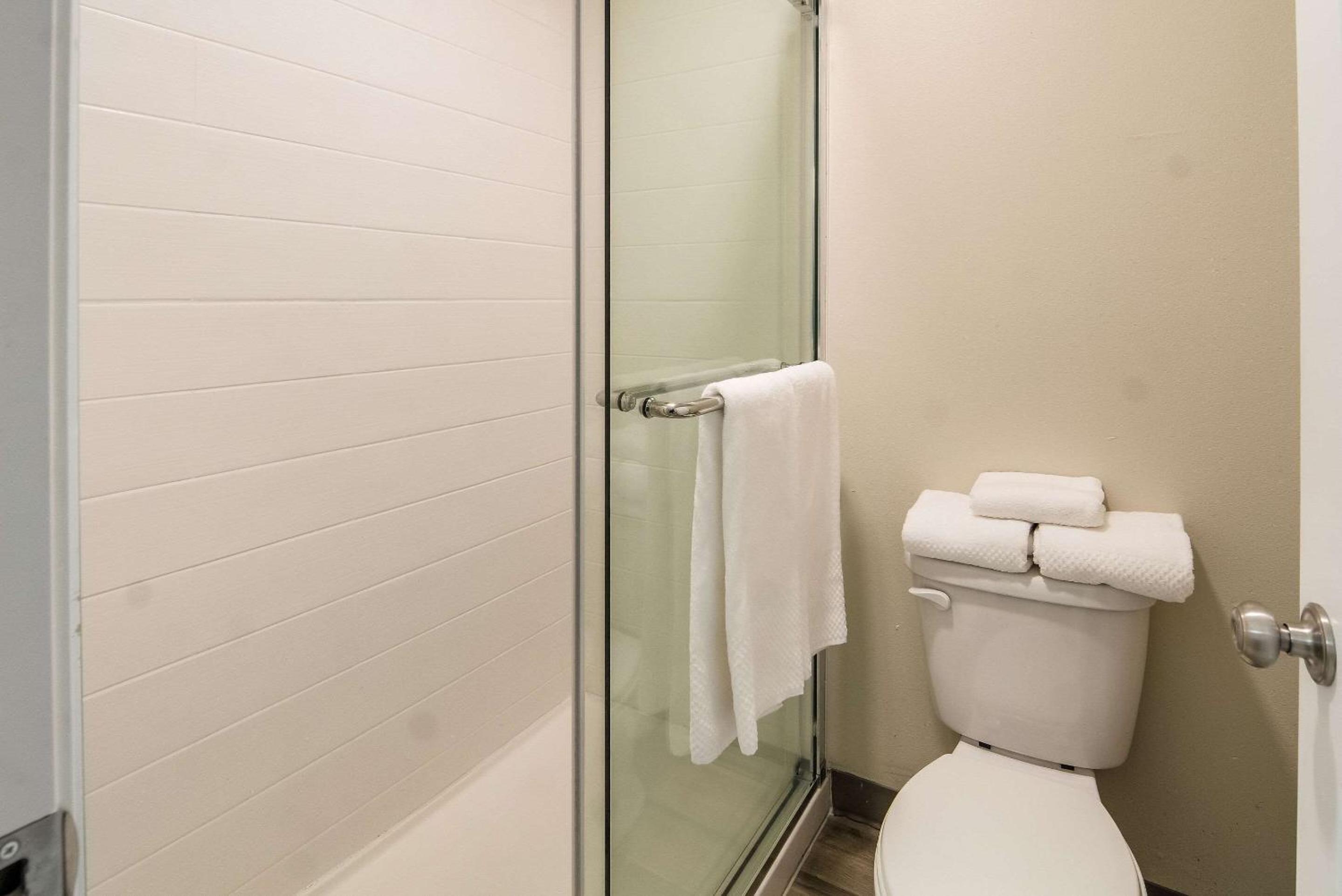 Quality Inn & Suites Dallas-Cityplace, Foto 2