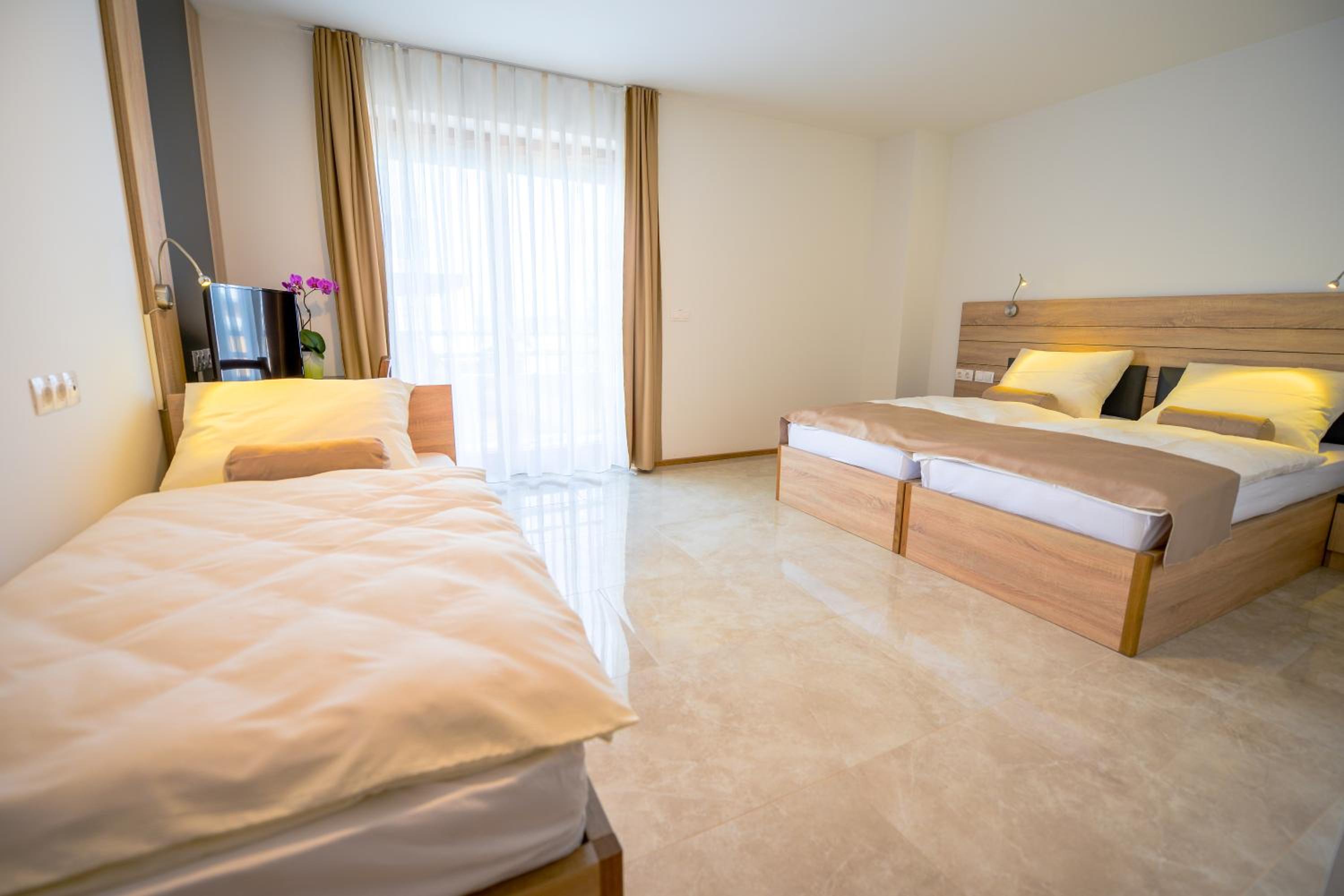 Comfort Triple Room photo 2