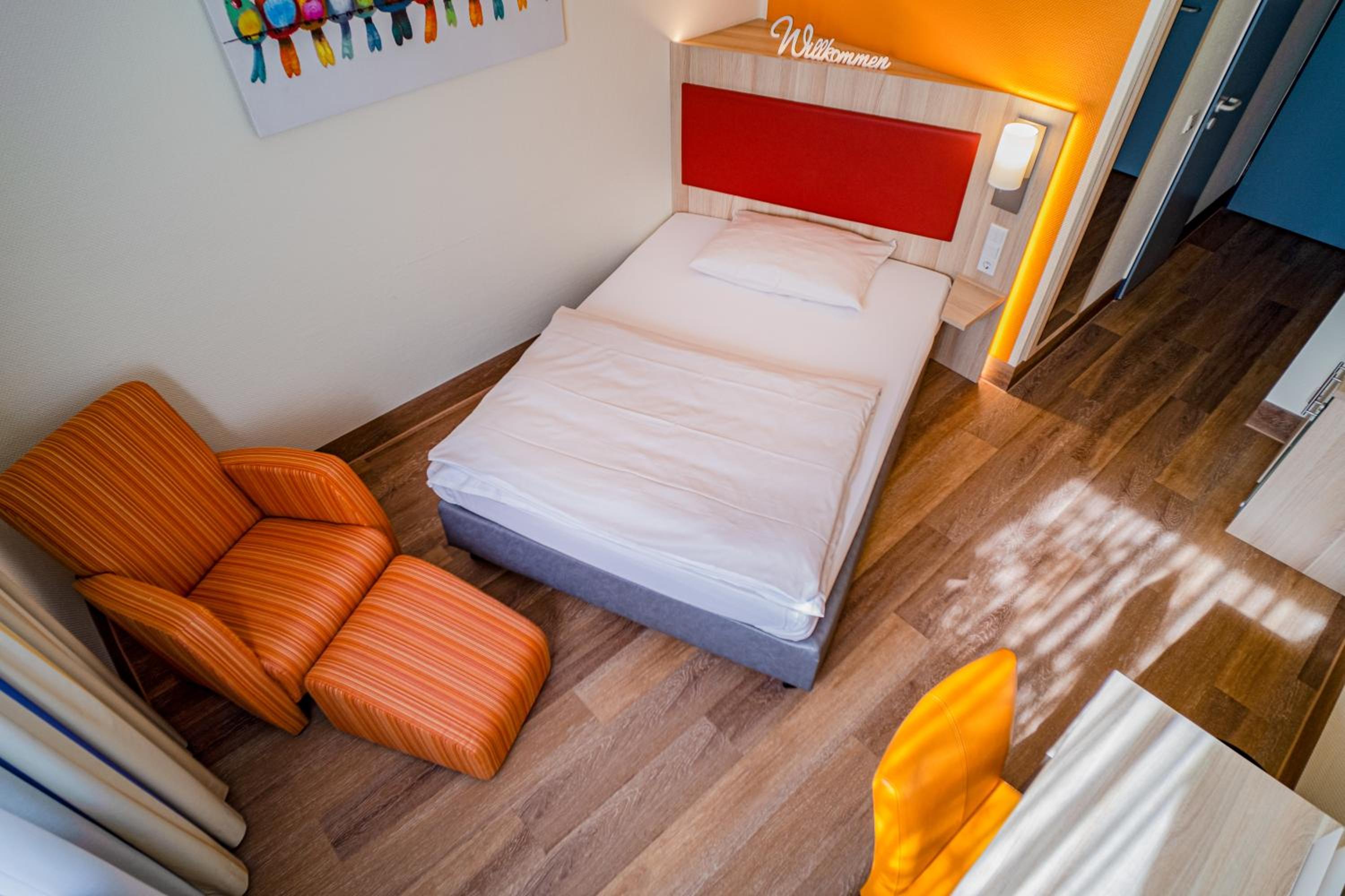 Standard Single Room