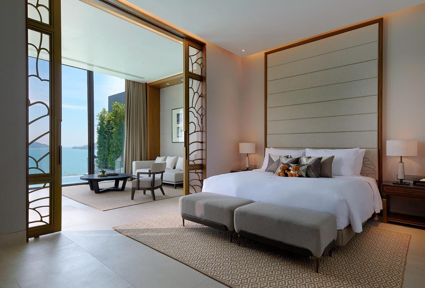 One-Bedroom Villa with Sea View - Photo 1