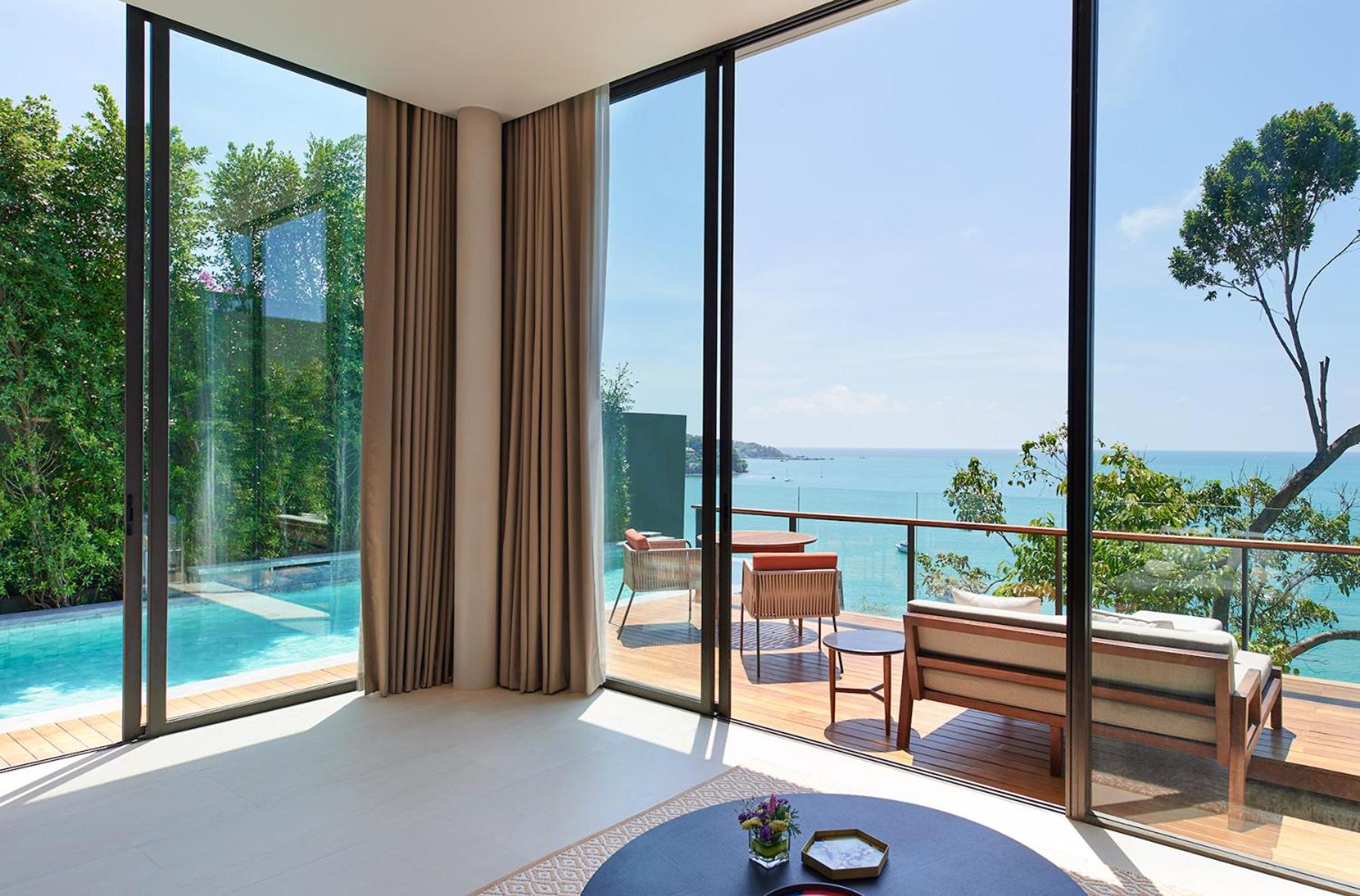 One-Bedroom Villa with Sea View - Photo 17