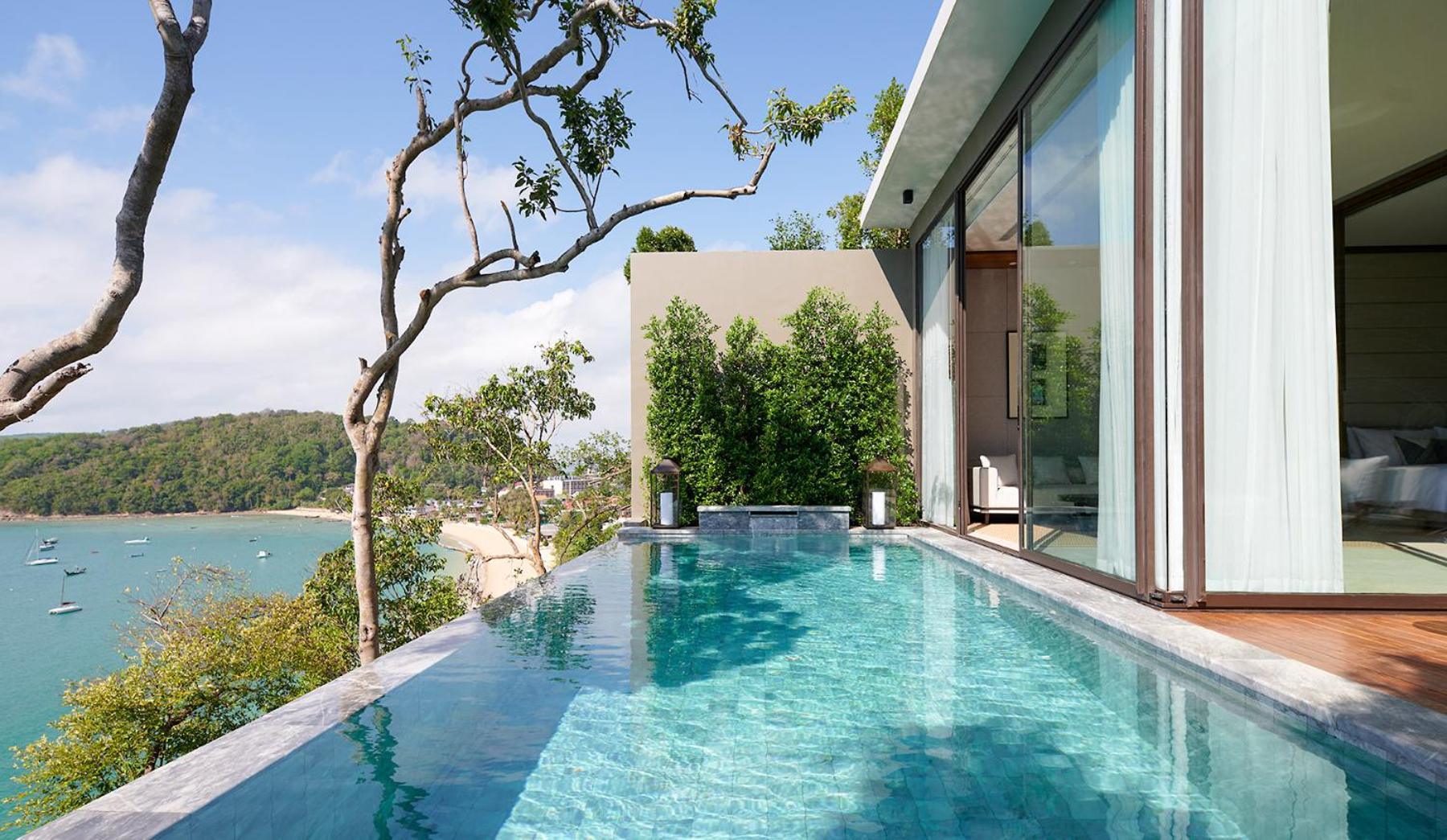 One-Bedroom Villa with Sea View - Photo 18