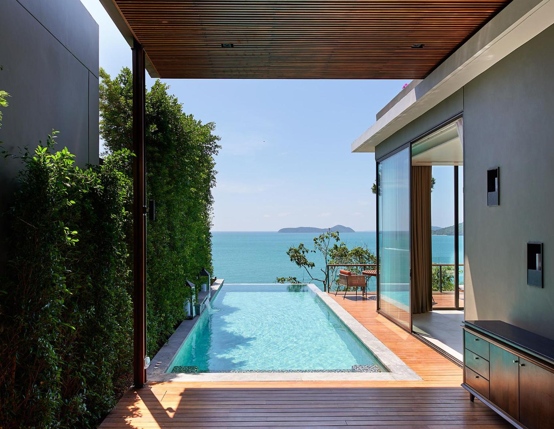 One-Bedroom Villa with Sea View - Photo 16