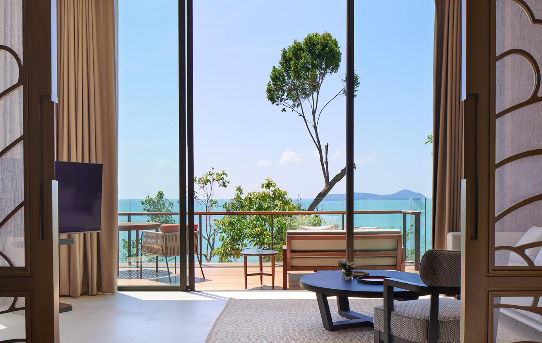 One-Bedroom Villa with Sea View - Photo 13