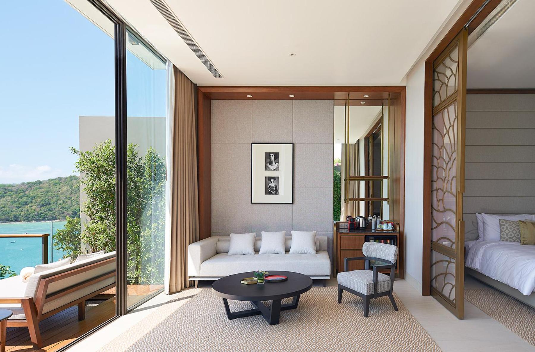 One-Bedroom Villa with Sea View - Photo 10